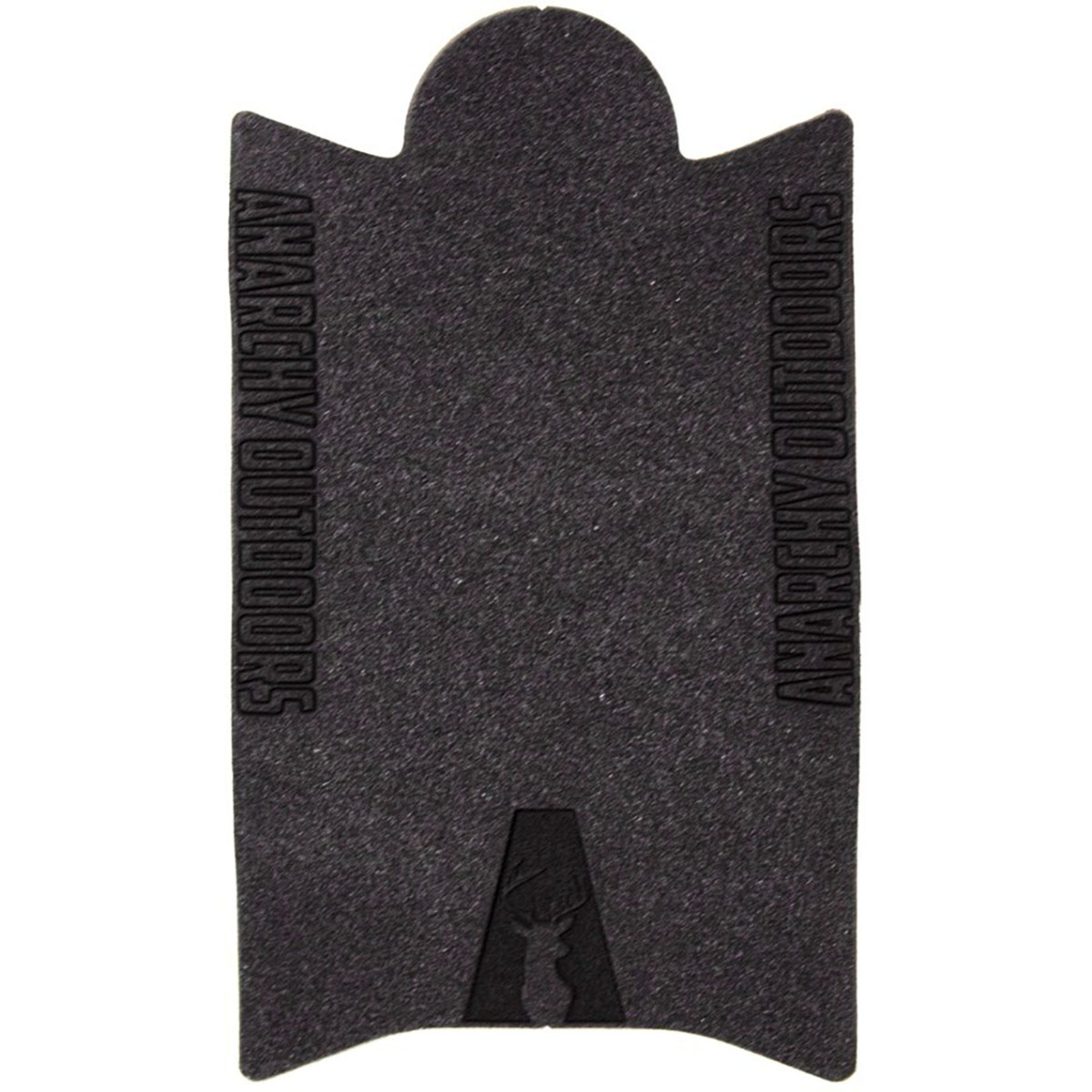 Caparison Cheek Piece Pads for Luth MBA 1/3/4 Black