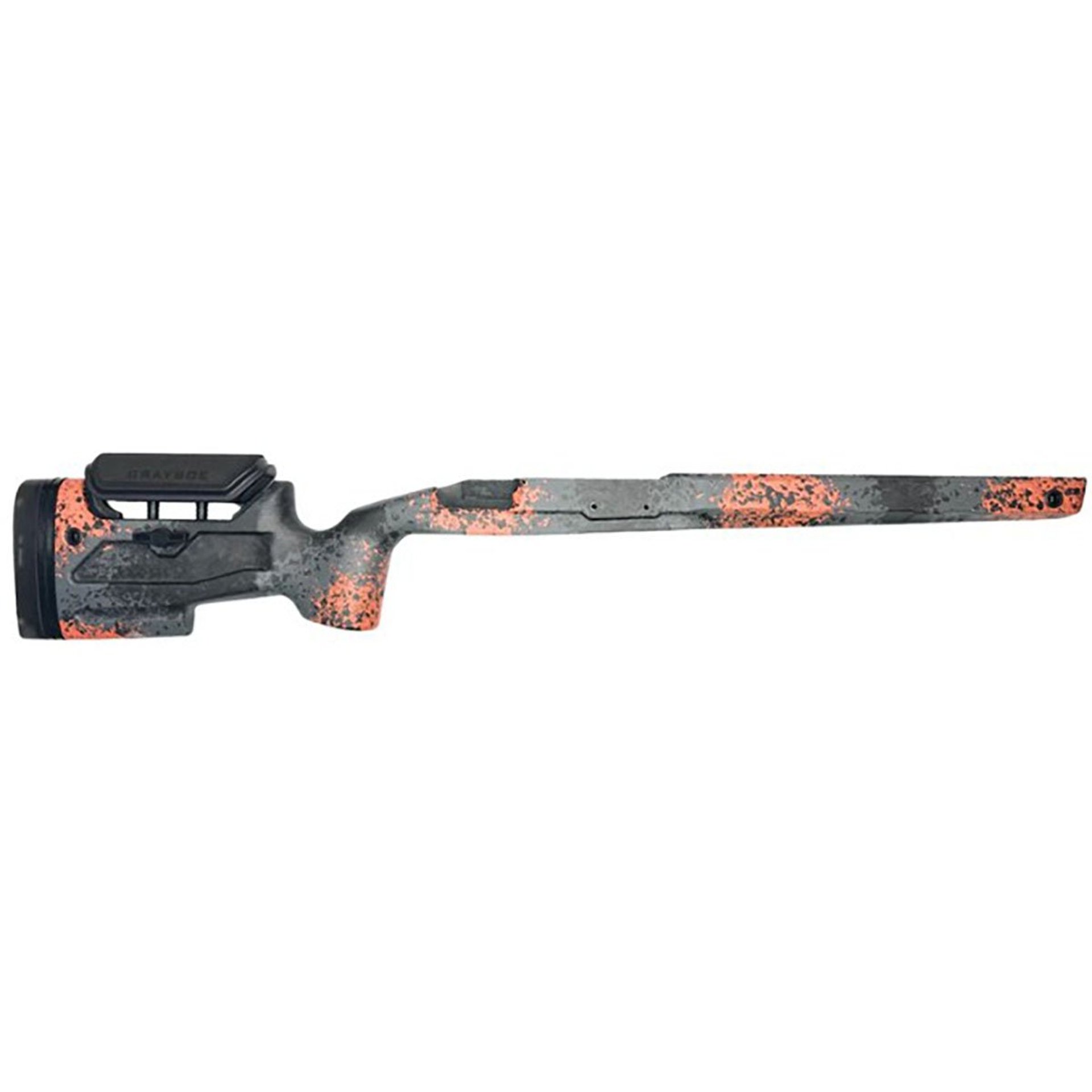 Core UMC Compatible Adjustable Stock Hunter Orange