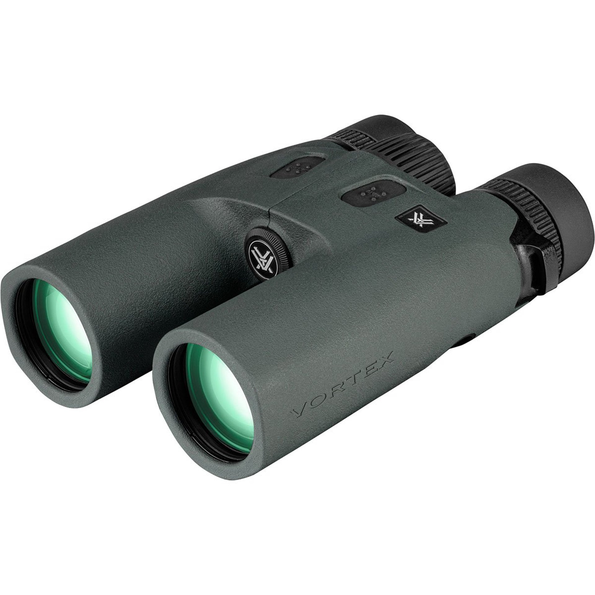 Ranger HD 3000 Laser Rangefinding 10x42mm Binocular Blk/Grn