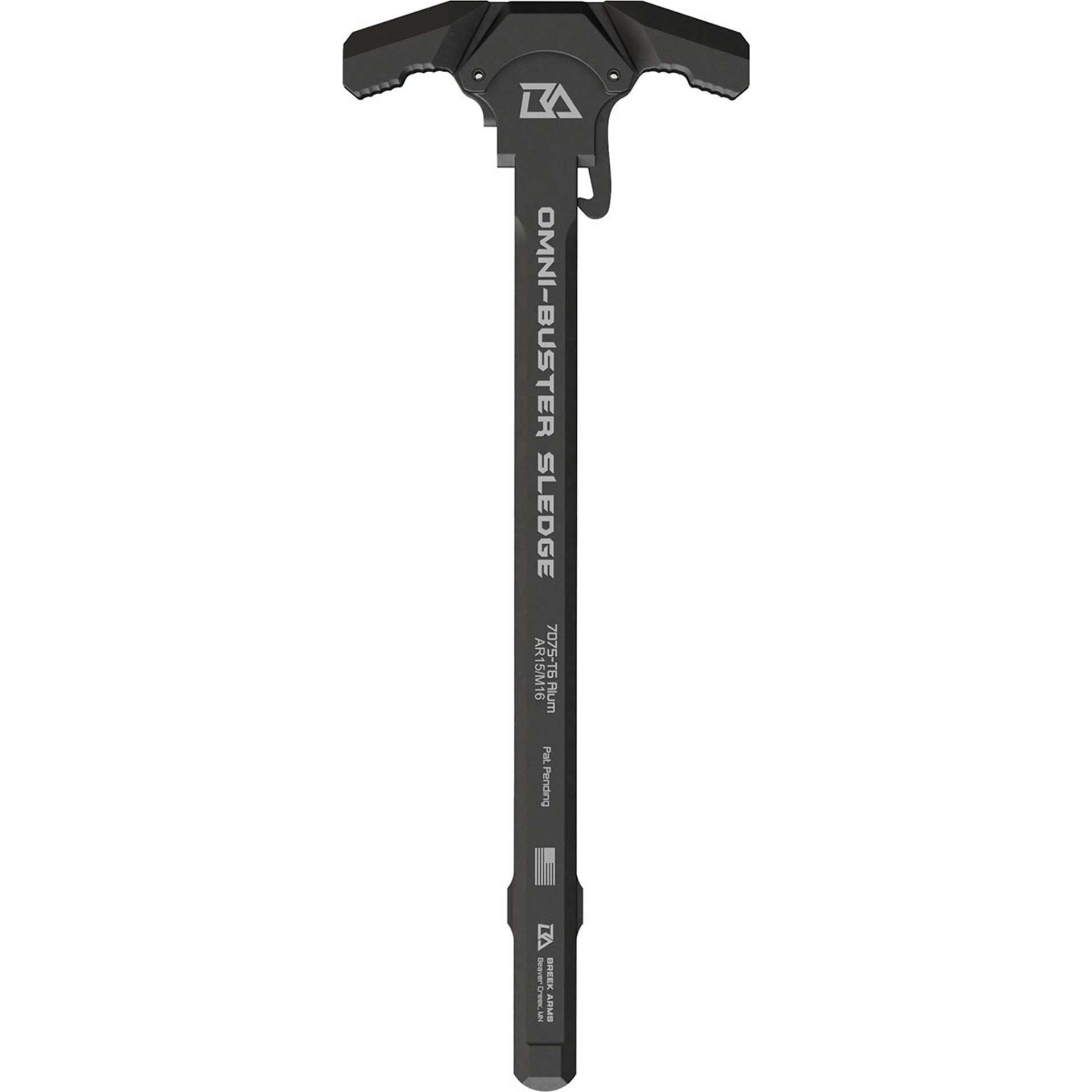 Sledgehammer OMNI-Buster Ambidex Charging Handle for AR-15