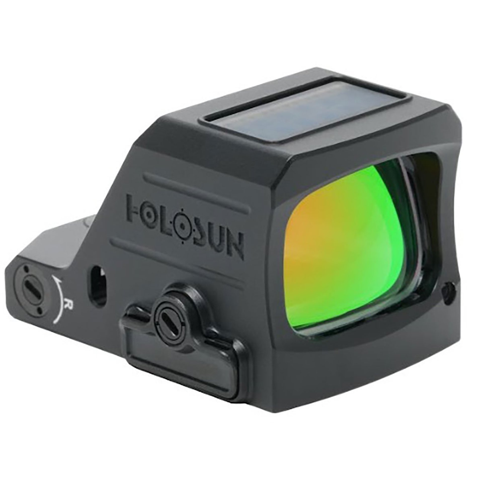 407C X3 Open Pistol Gold Dot Sight 2 MOA Dot