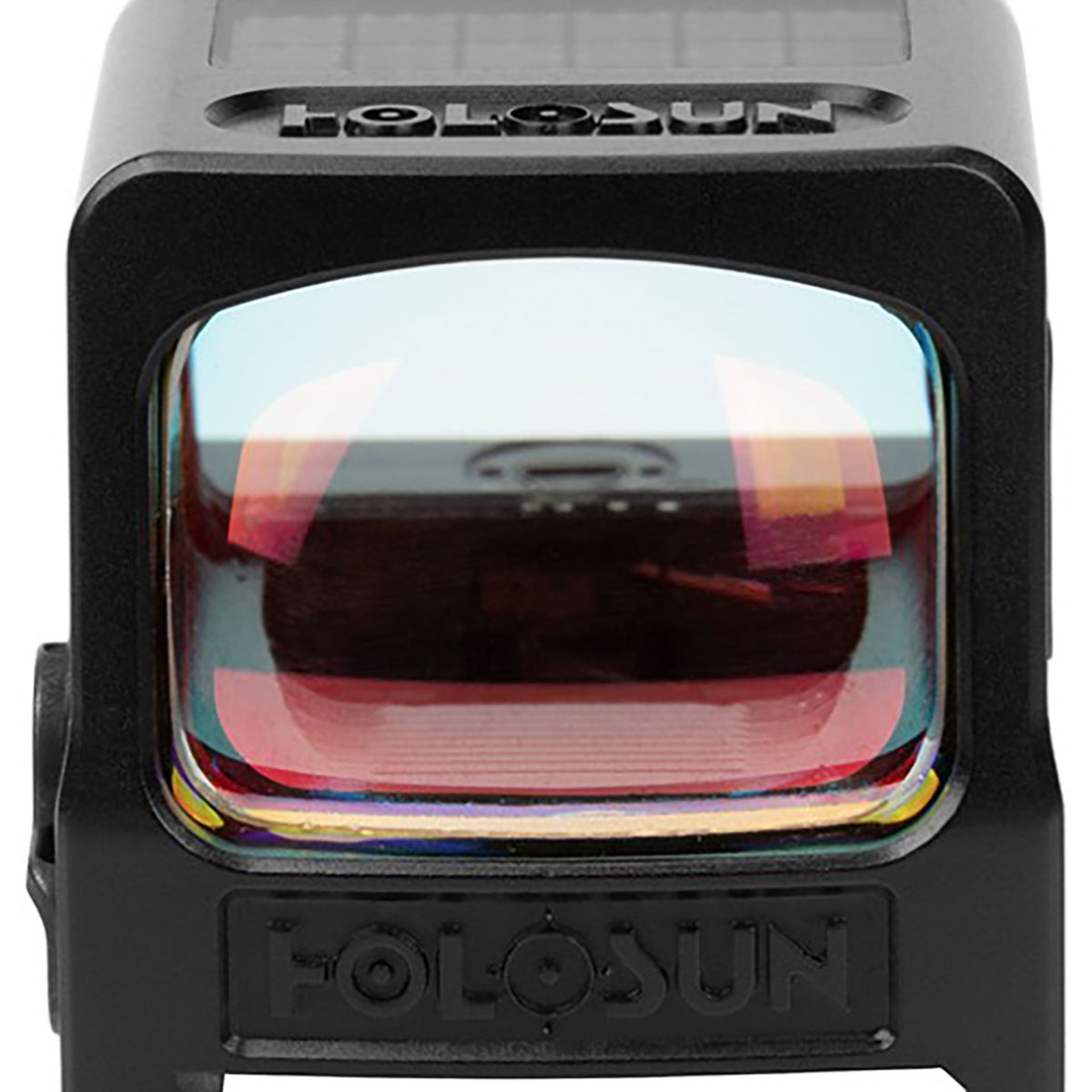 509T X2 Enc Gold Dot Sight 2 MOA/32 MOA Circle BLK