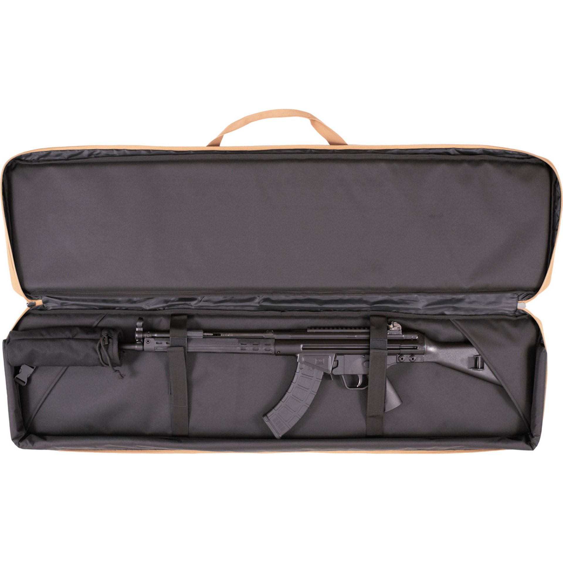 48" Ultra-Lite Suppressor Tactical Rifle Case Green