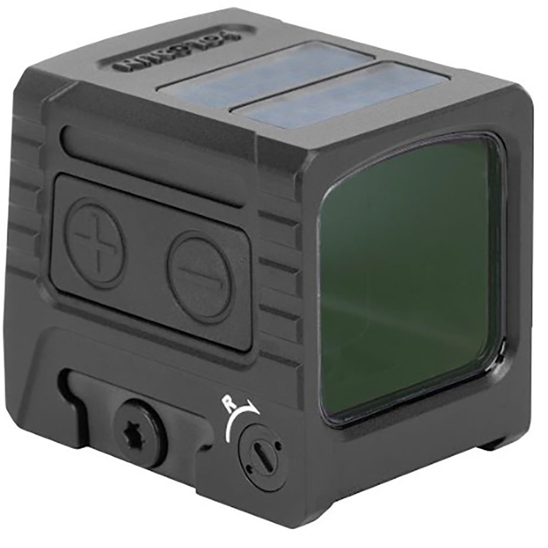 AEMS Macro Enc Pistol Gold Dot Sight 2 MOA Dot/32 MOA Circle