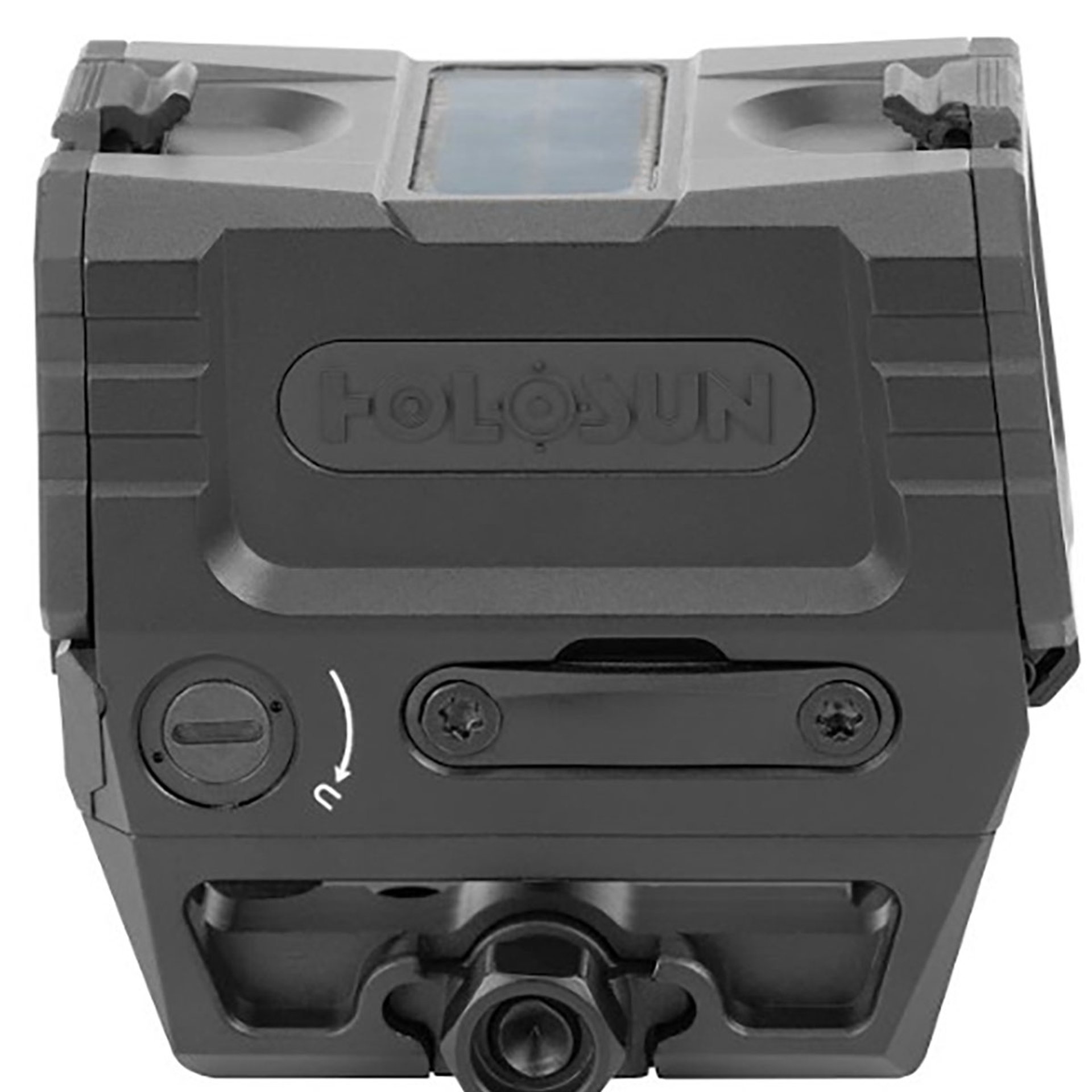 AEMS EVO Rifle Sight 2 MOA Red Dot/65 MOA Circle