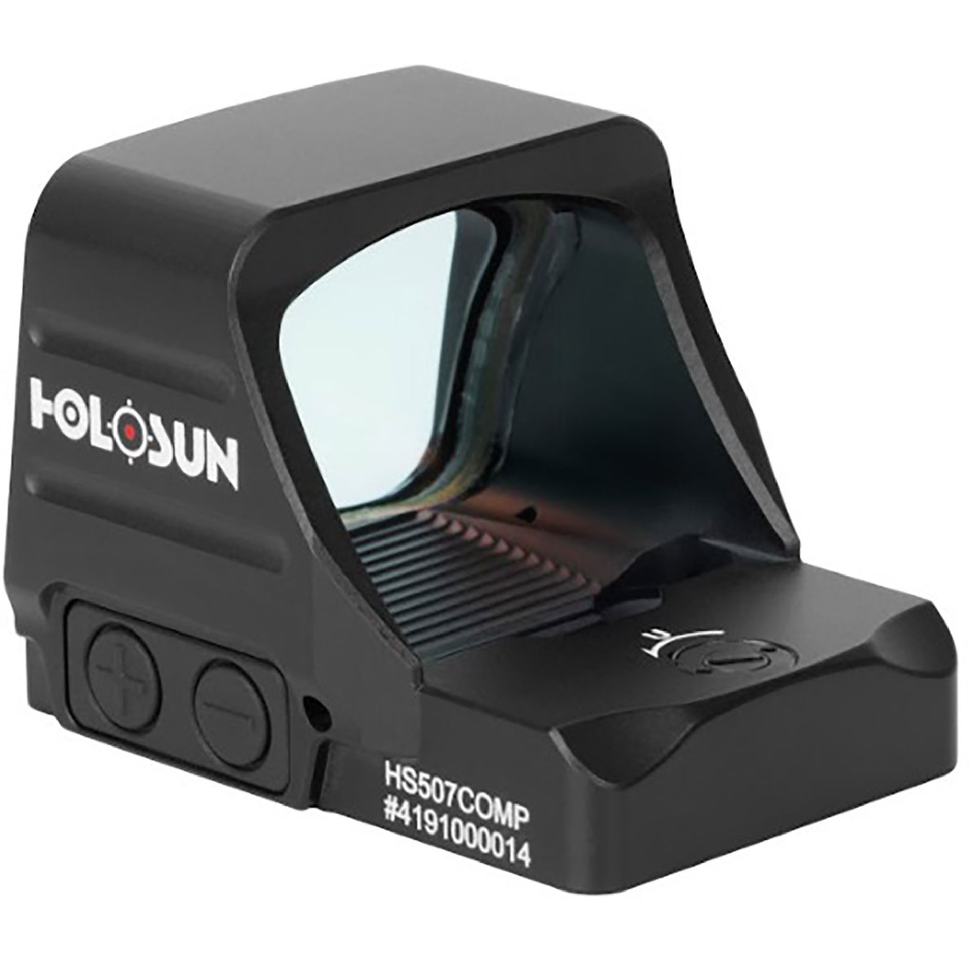 507 COMP Open Pistol Gold Dot 2 MOA & 8/20/32 MOA Circle