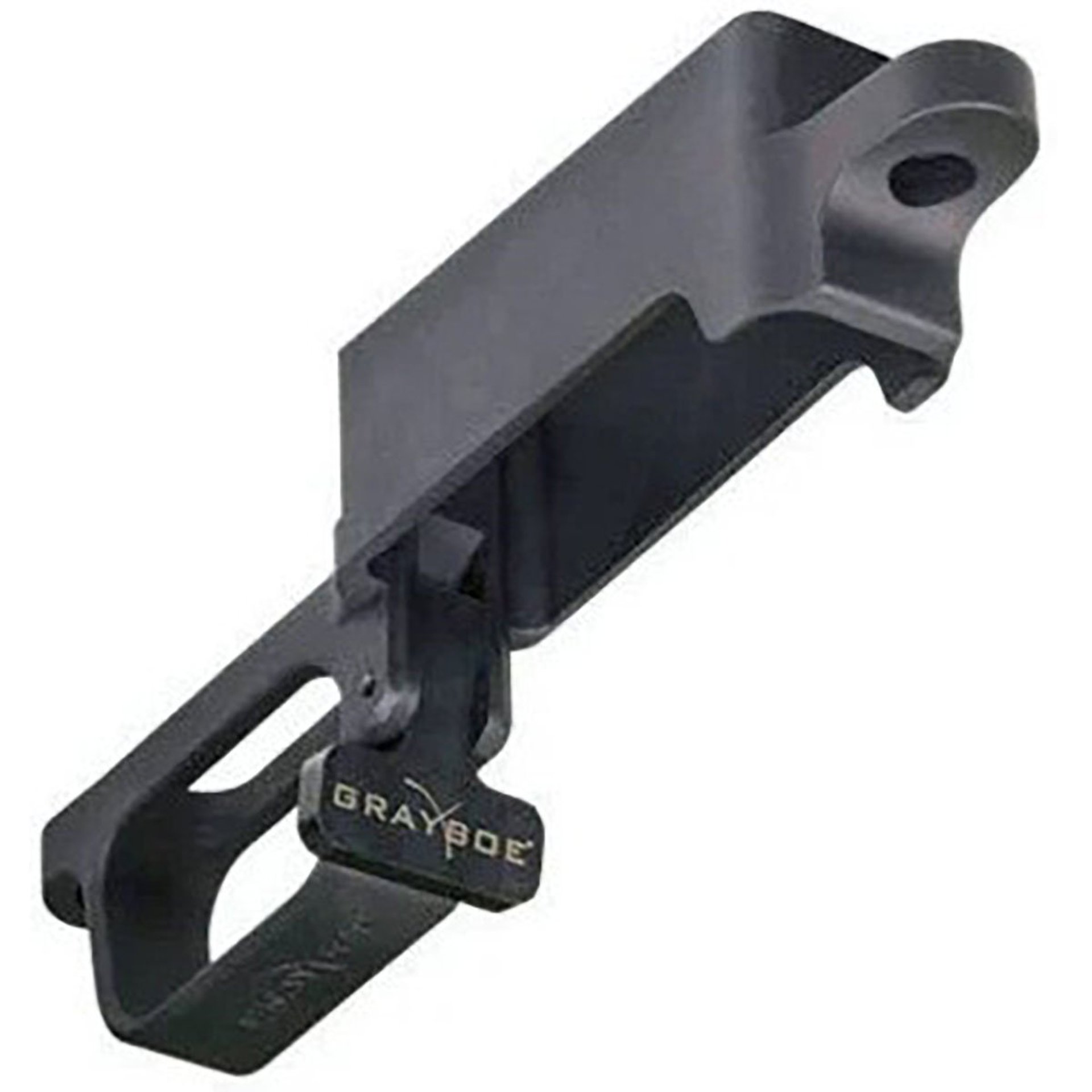 Type-3 Detachable Box Mag Well for Rem 700 LA CIP Black