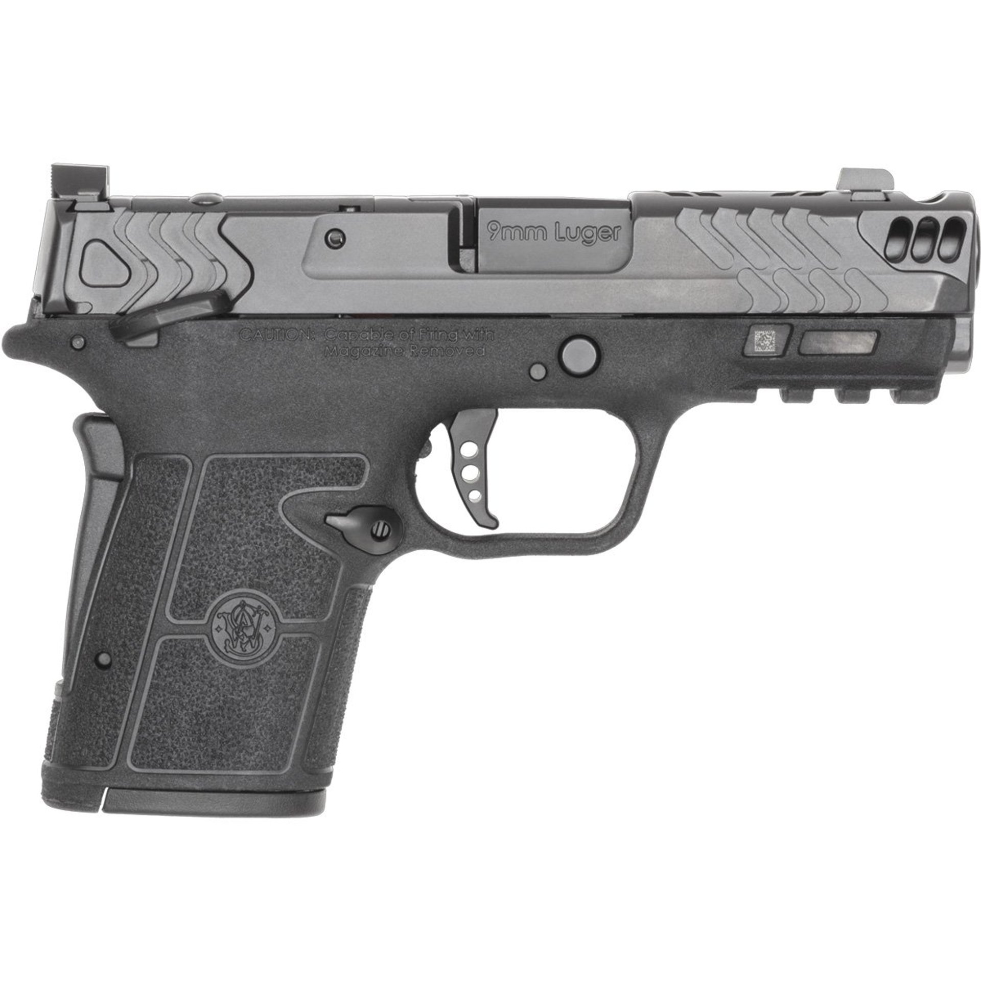 Equalizer Carry Comp 9mm Luger 3.675" BBL 10/13/15RD Mag TS