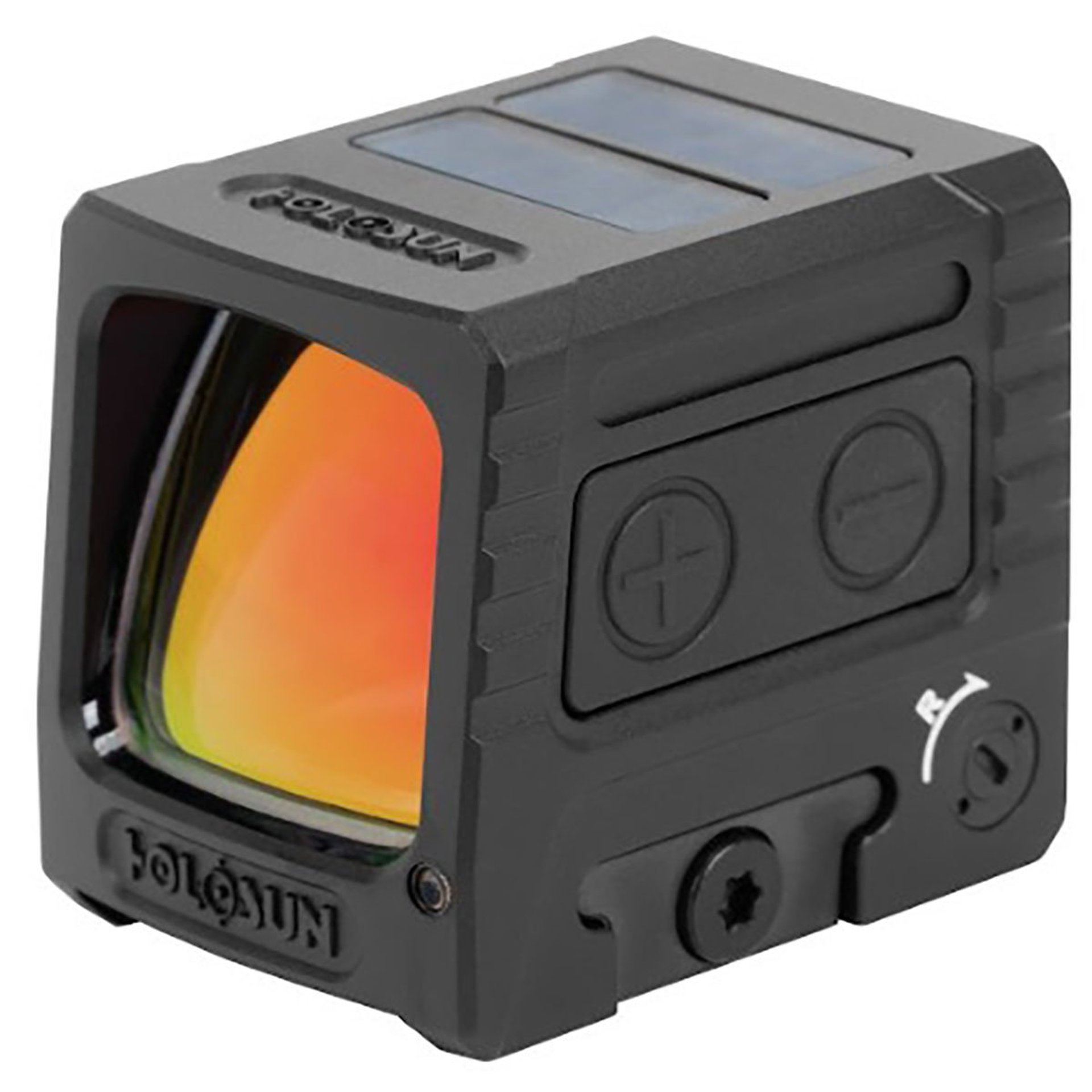 AEMS Macro Enc Pistol Green Dot Sight 2MOA Dot/32 MOA Circle