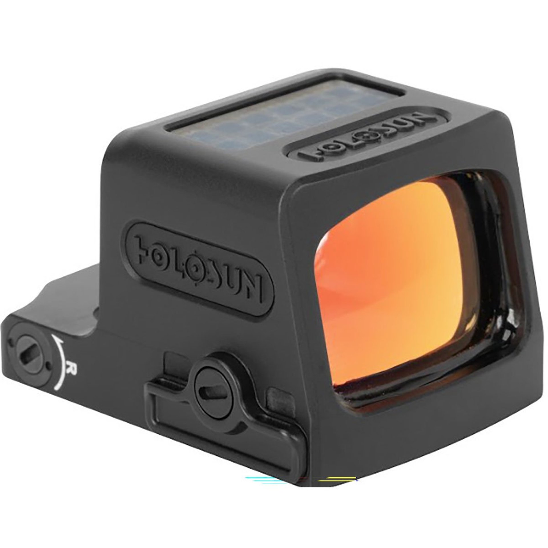 EPS Enclosed Pistol Gold Dot Sight 2 MOA