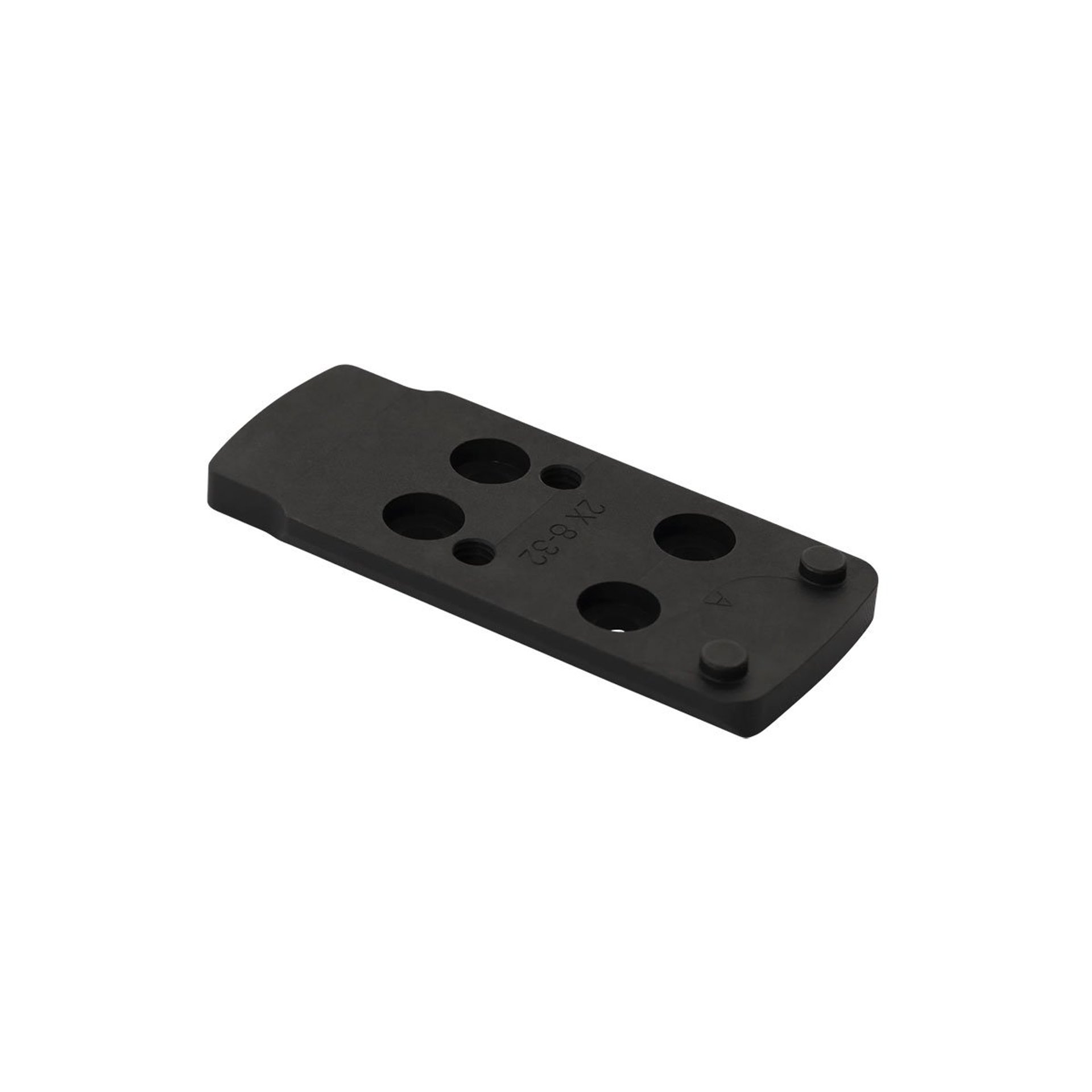 Optics Plate Deltapoint for Colt 1911 Black Nitride