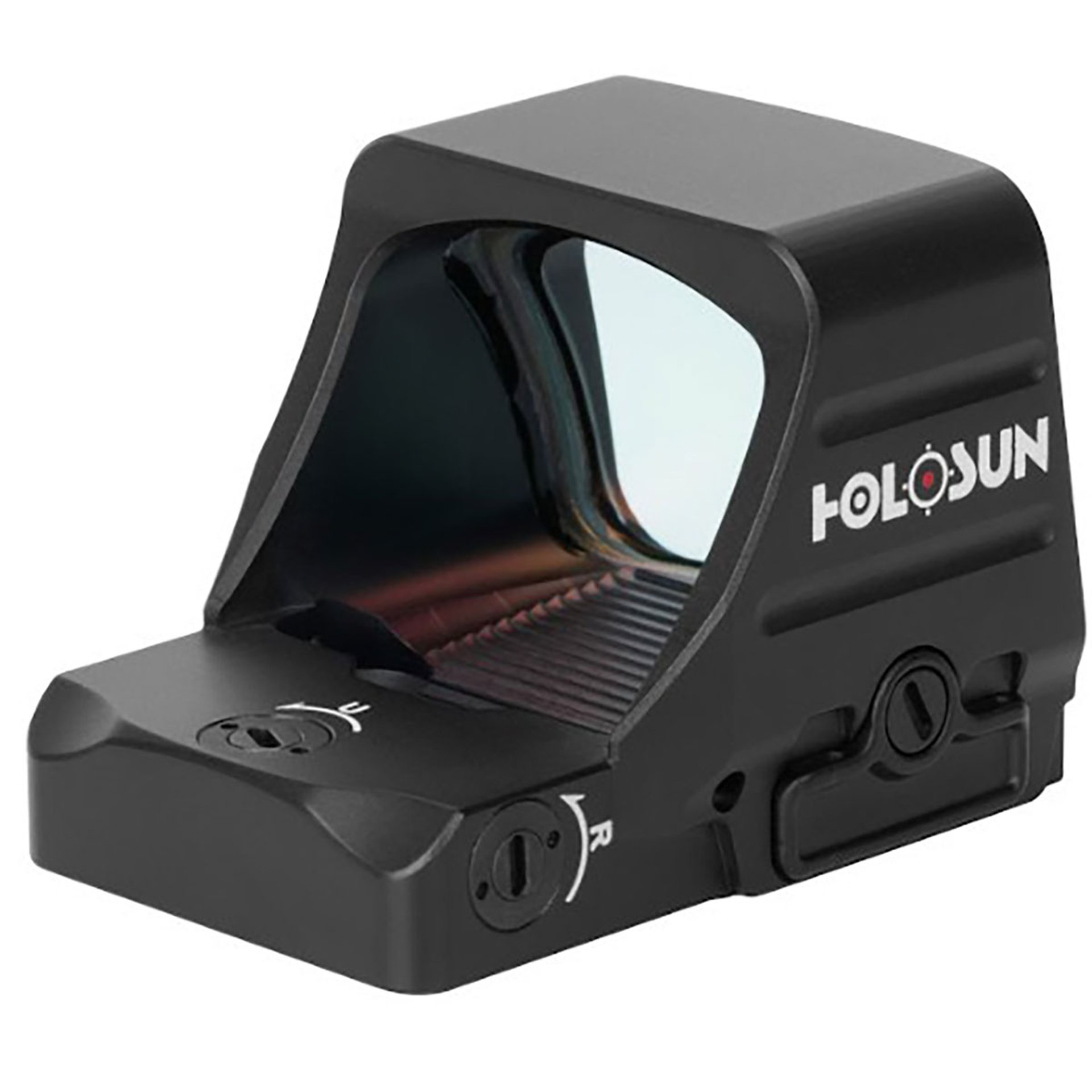 507 COMP Open Pistol Gold Dot 2 MOA & 8/20/32 MOA Circle