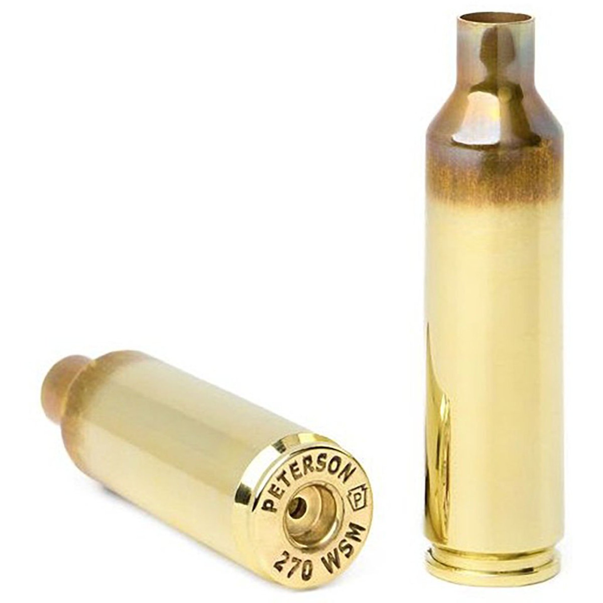 270 WSM BRASS