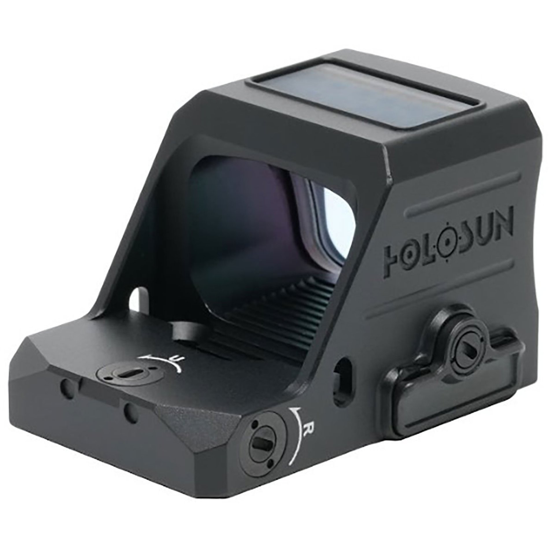 407C X3 Open Pistol Green Dot Sight 2 MOA Dot