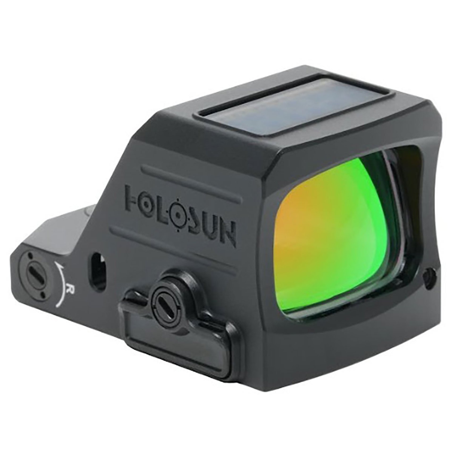 507C X3 Open Pistol Gold  Dot 2 MOA Dot/32 MOA Circle