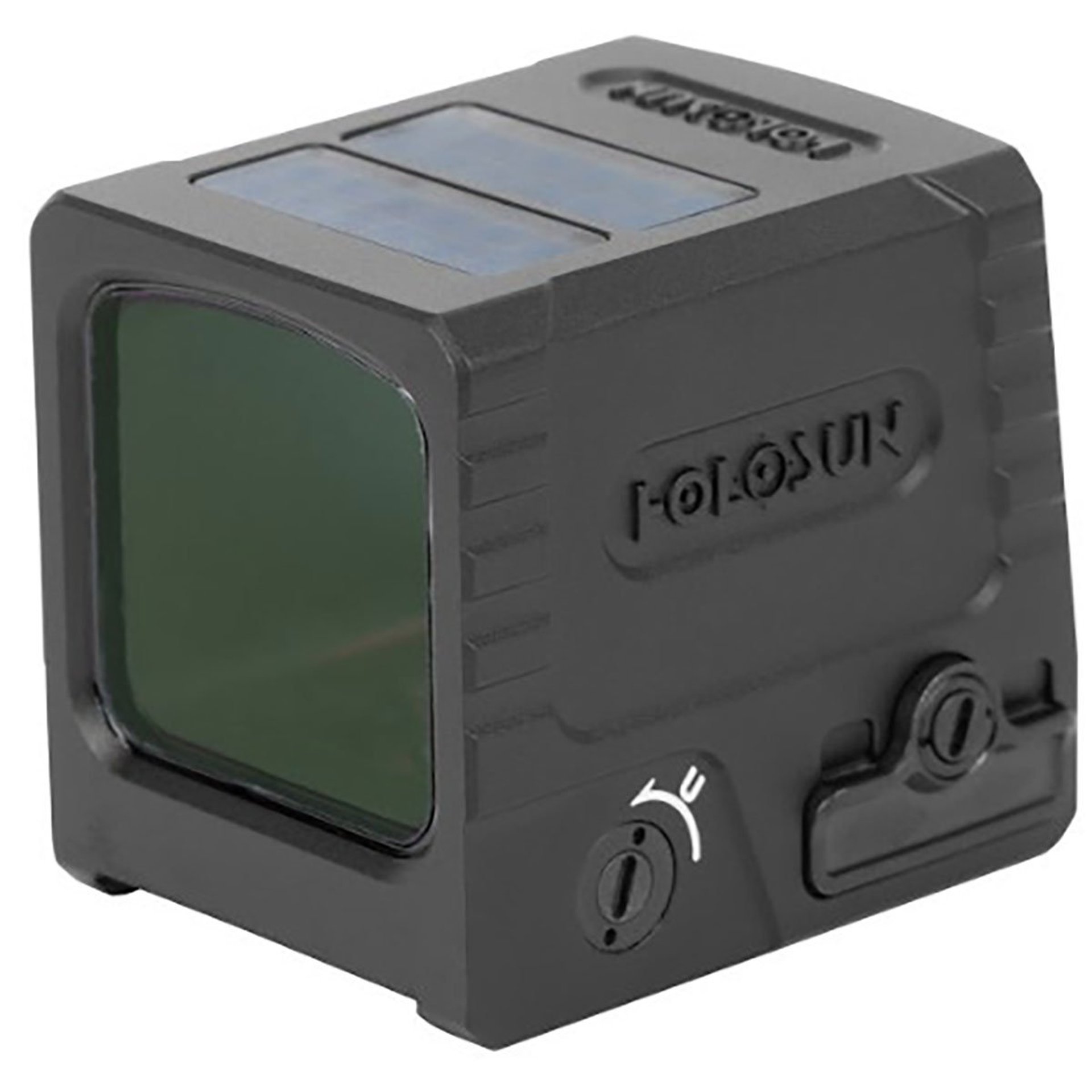 AEMS Macro Enc Pistol Gold Dot Sight 2 MOA Dot/32 MOA Circle