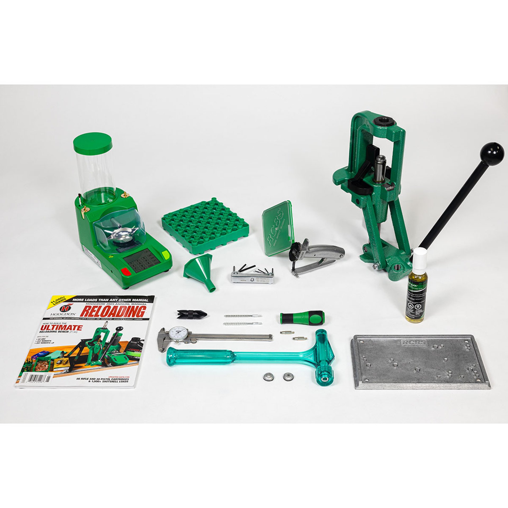 Rock Chucker Supreme Elite Kit