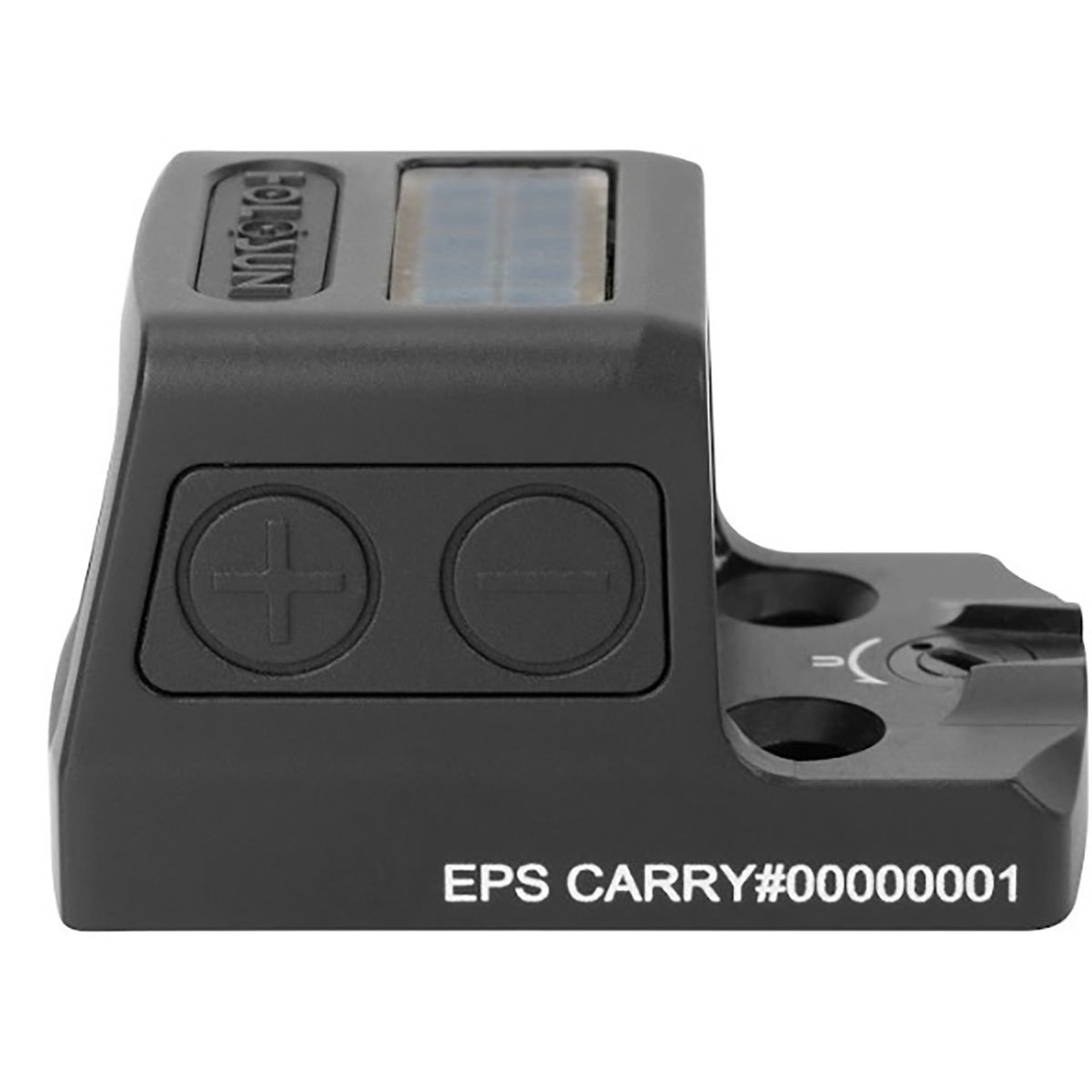 EPS Carry Enclosed Pistol Gold Dot Sight 2 MOA