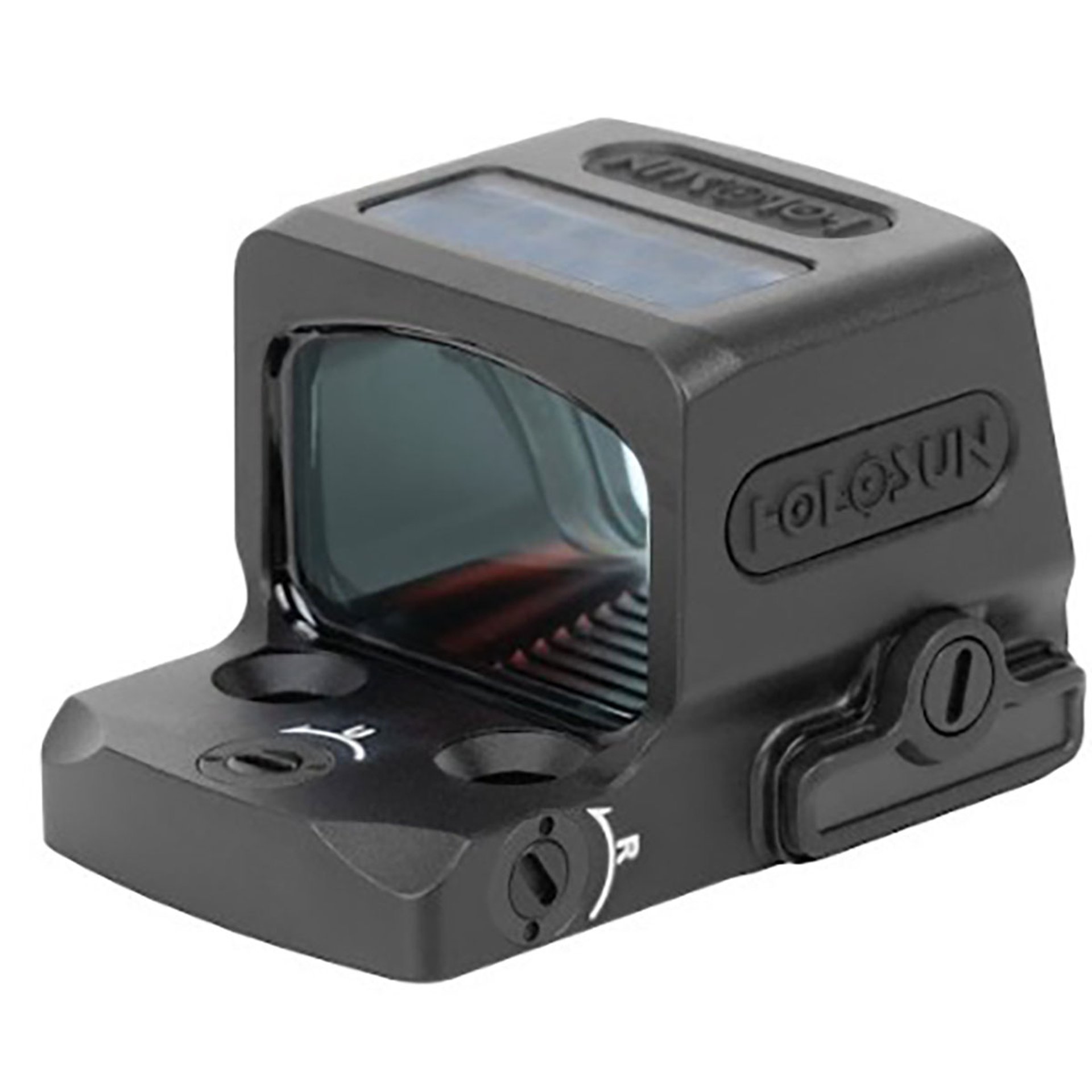 EPS Core Encl Pistol Green Dot Sight 2 MOA Dot/32 MOA Circle