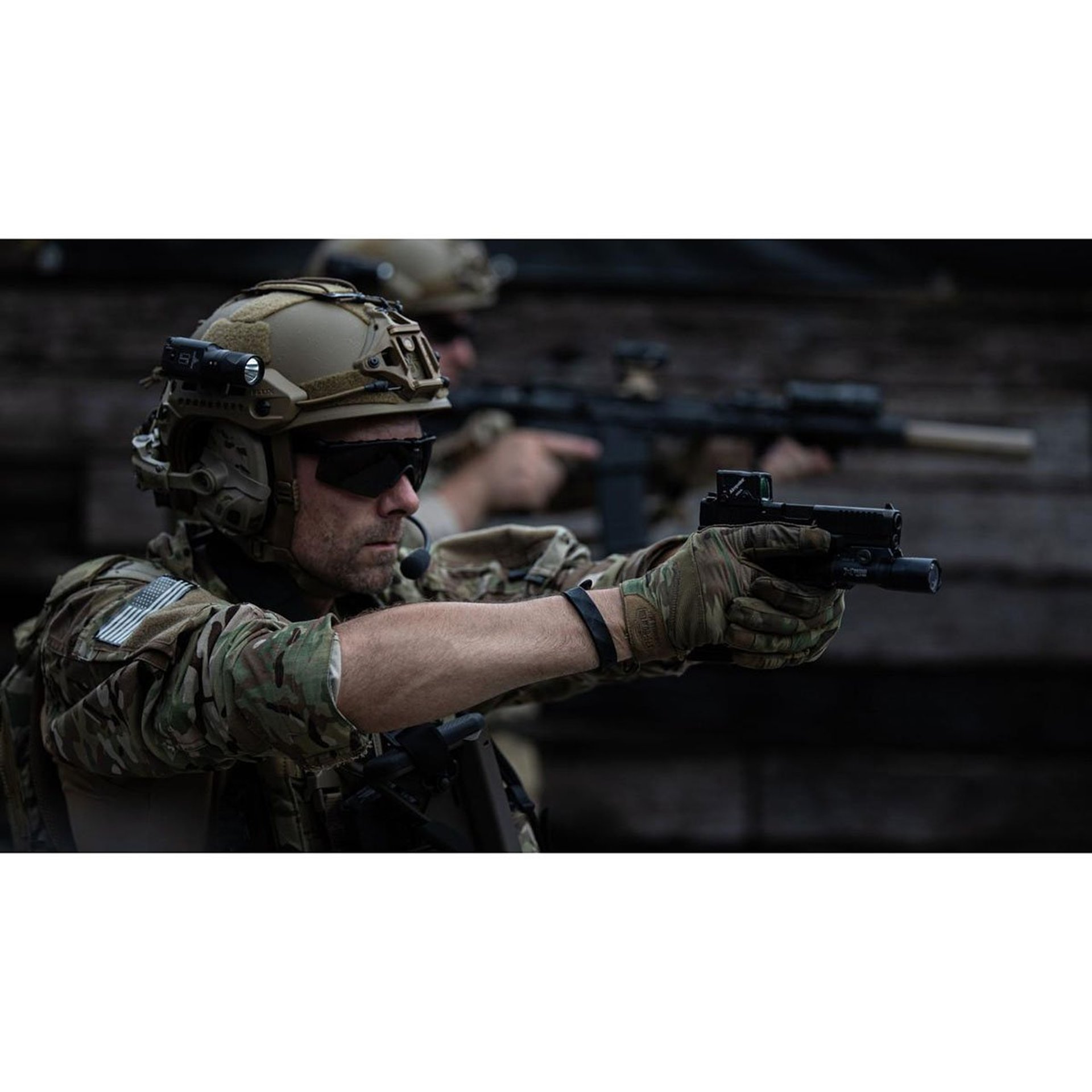 COA 3.5 MOA Red Dot Reflex Sight w/A-Cut Interface