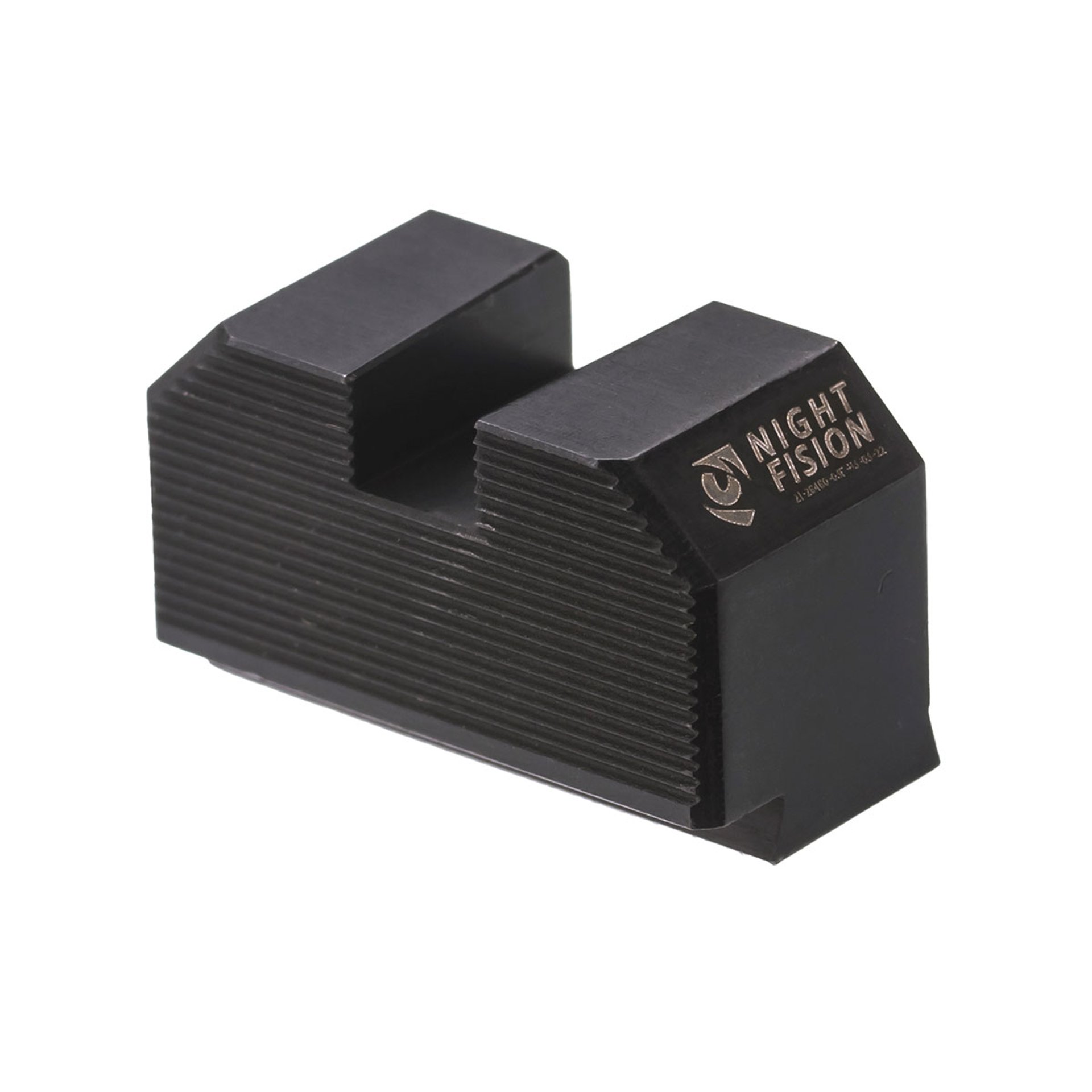 Optic Plate RMR/507c w/Tritium Front Sight for Glock FS MOS