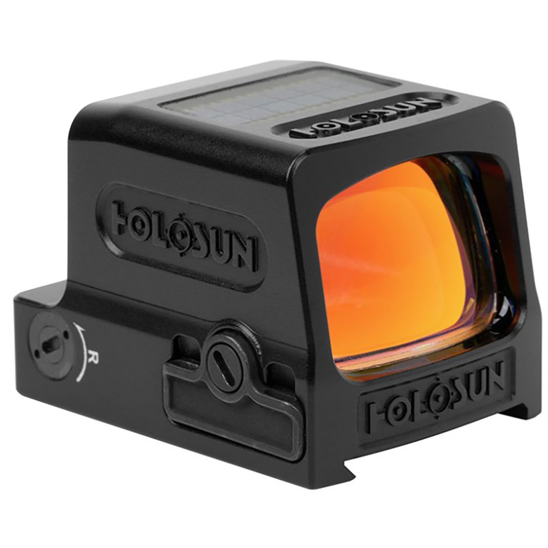 509T X2 Enc Gold Dot Sight 2 MOA/32 MOA Circle BLK