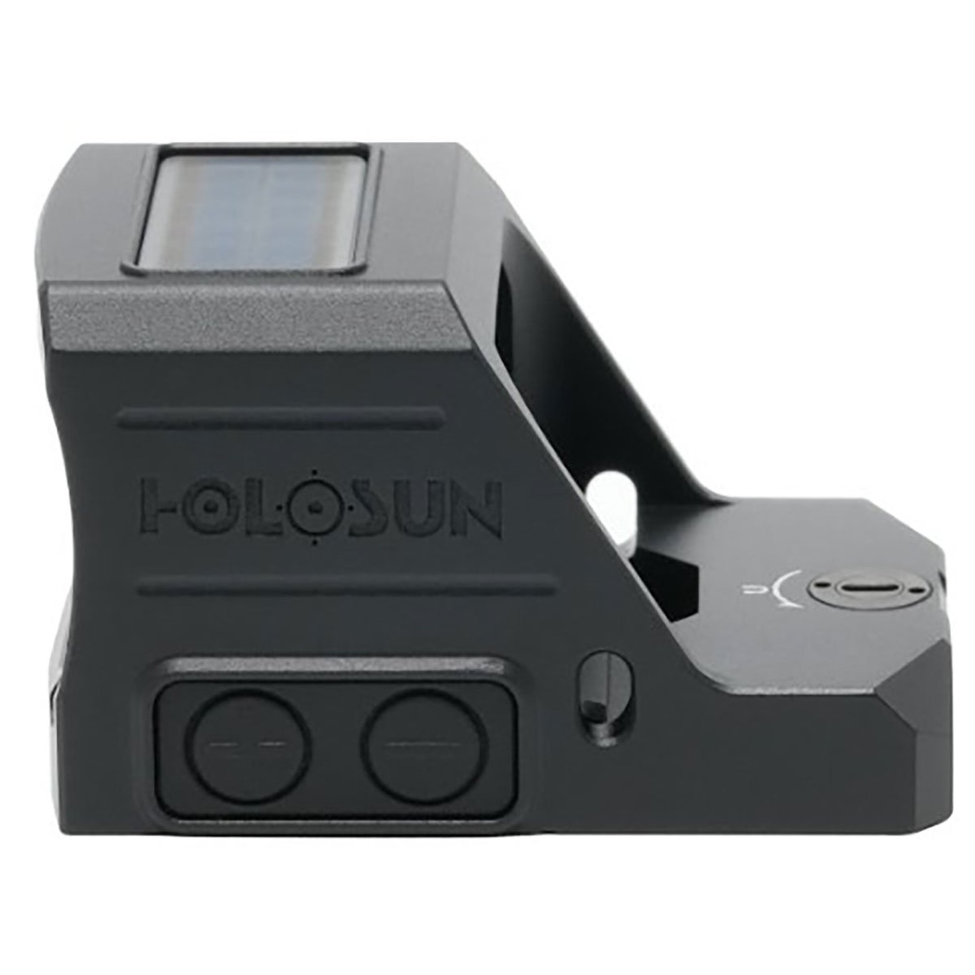 407C X3 Open Pistol Gold Dot Sight 2 MOA Dot