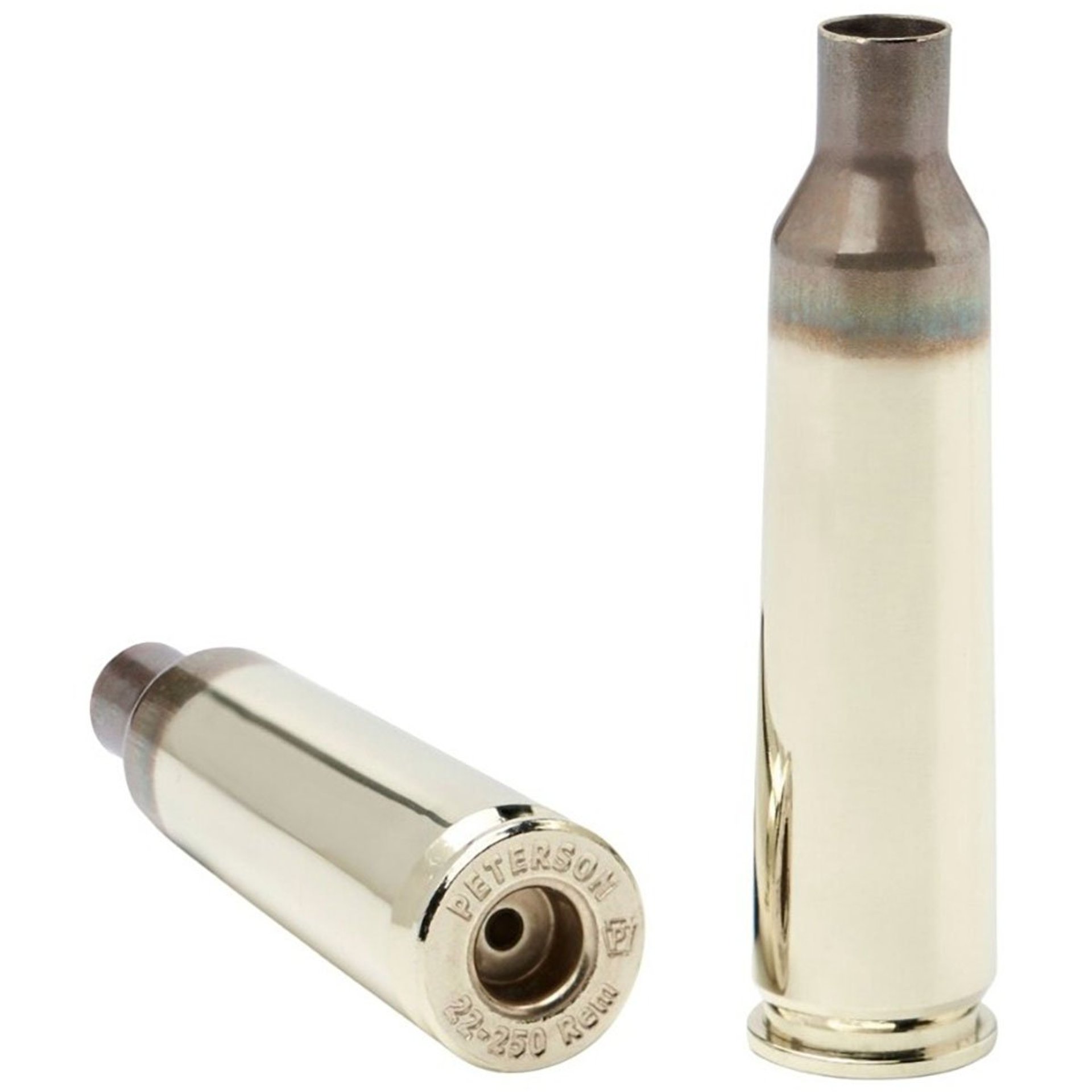 22-250 REMINGTON BRASS