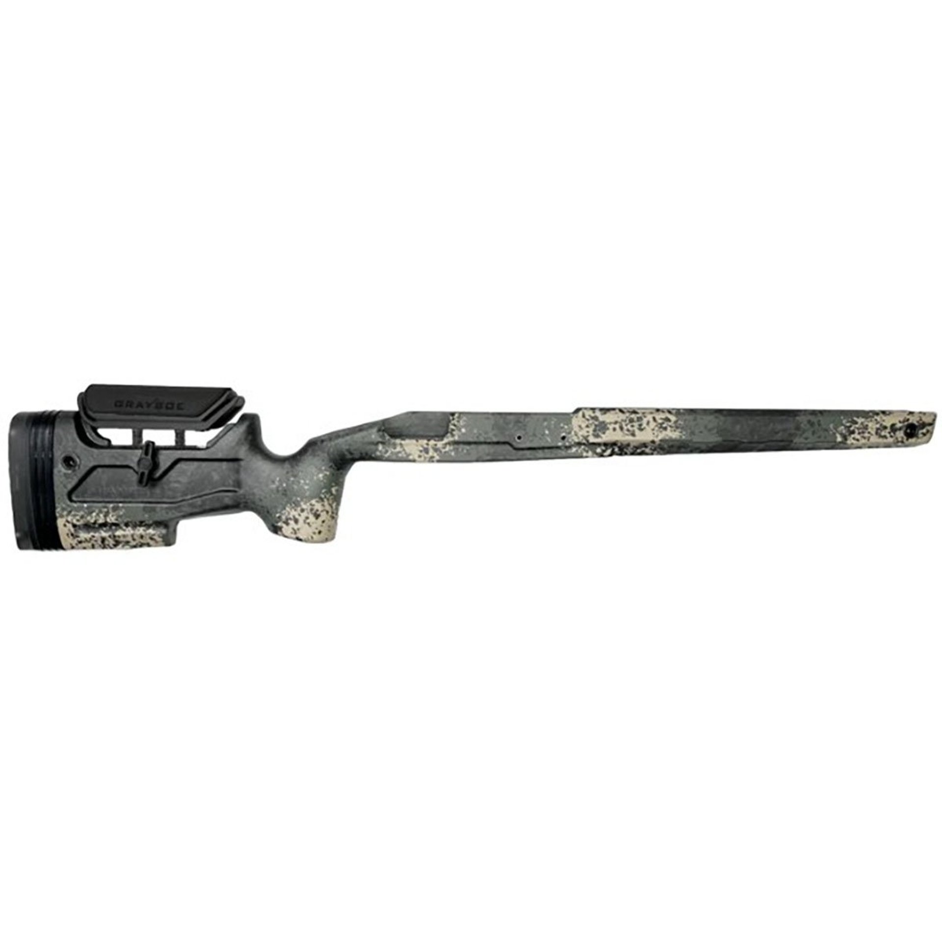Core UMC Compatible Adjustable Stock Gap Camo