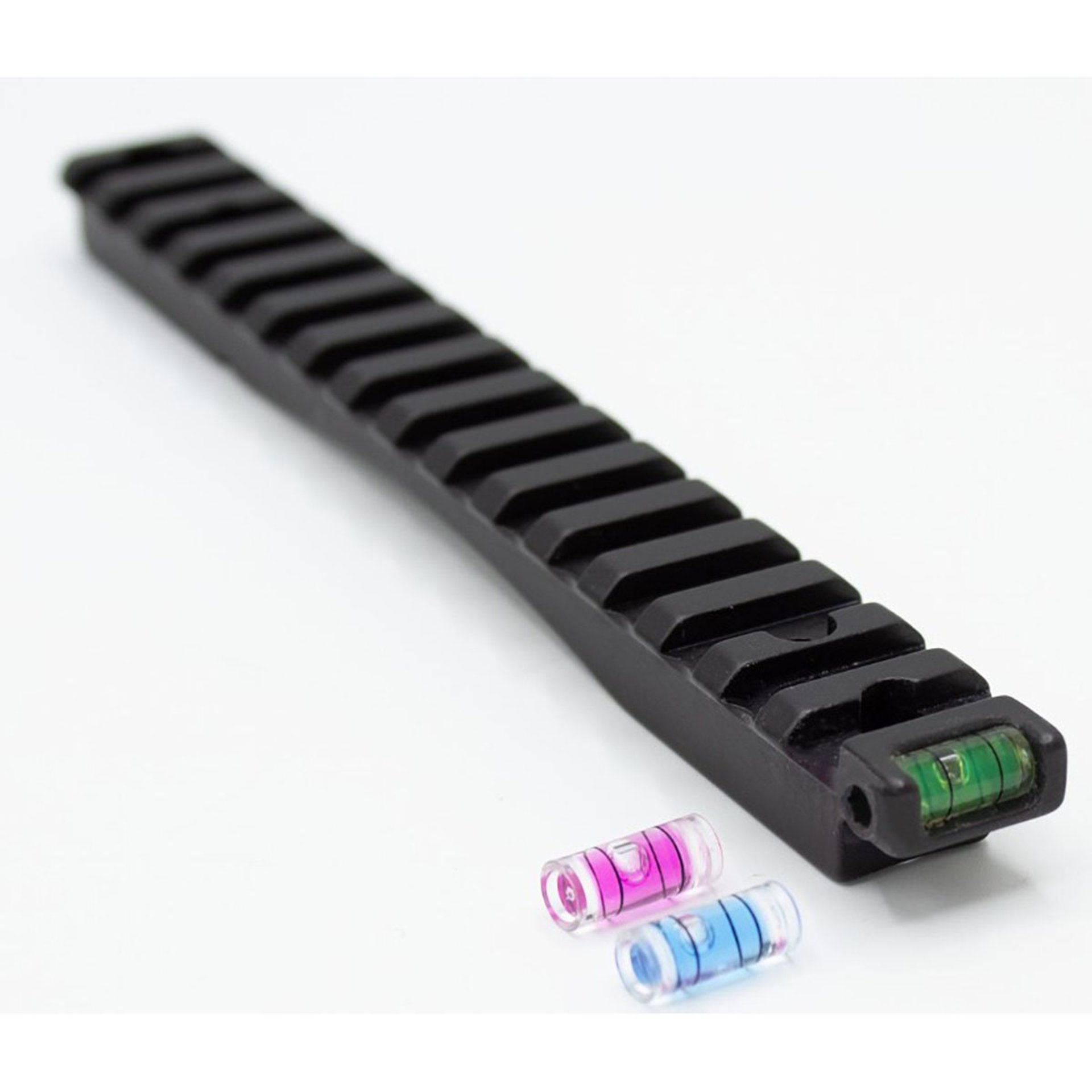 Scope Base w/Bubble Level 20 MOA for Remington 700 SA