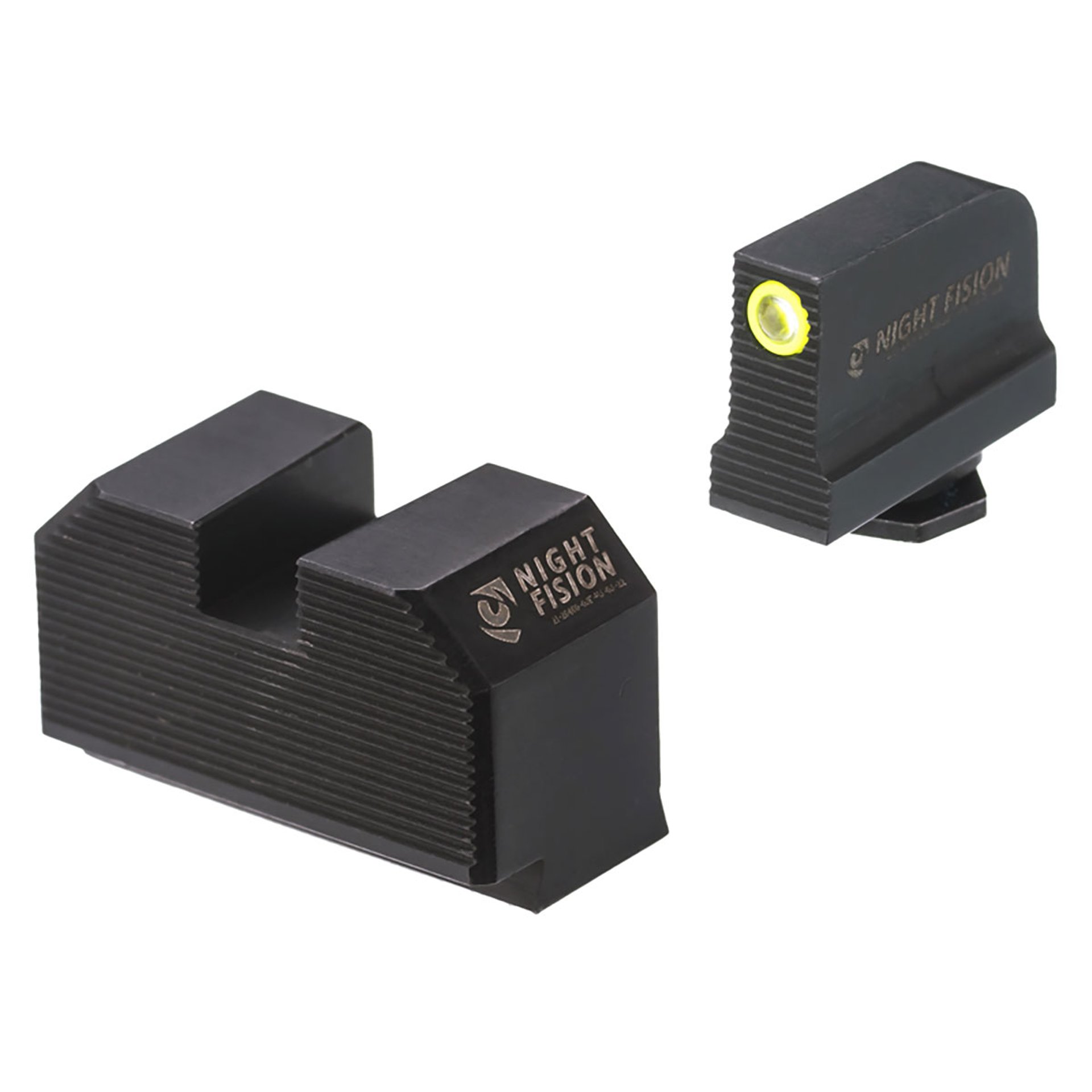 Optic Plate RMR/507c w/Tritium Front Sight for Glock FS MOS