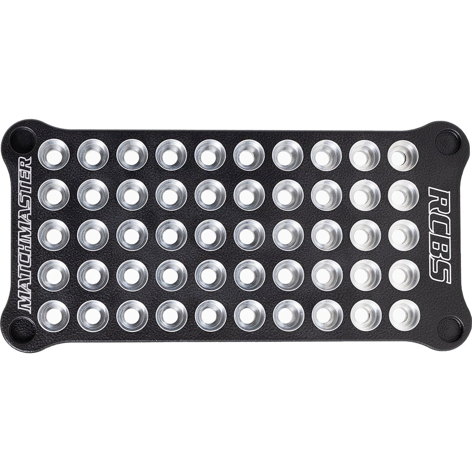 Matchmaster Multi-Cartridge Reloading Block