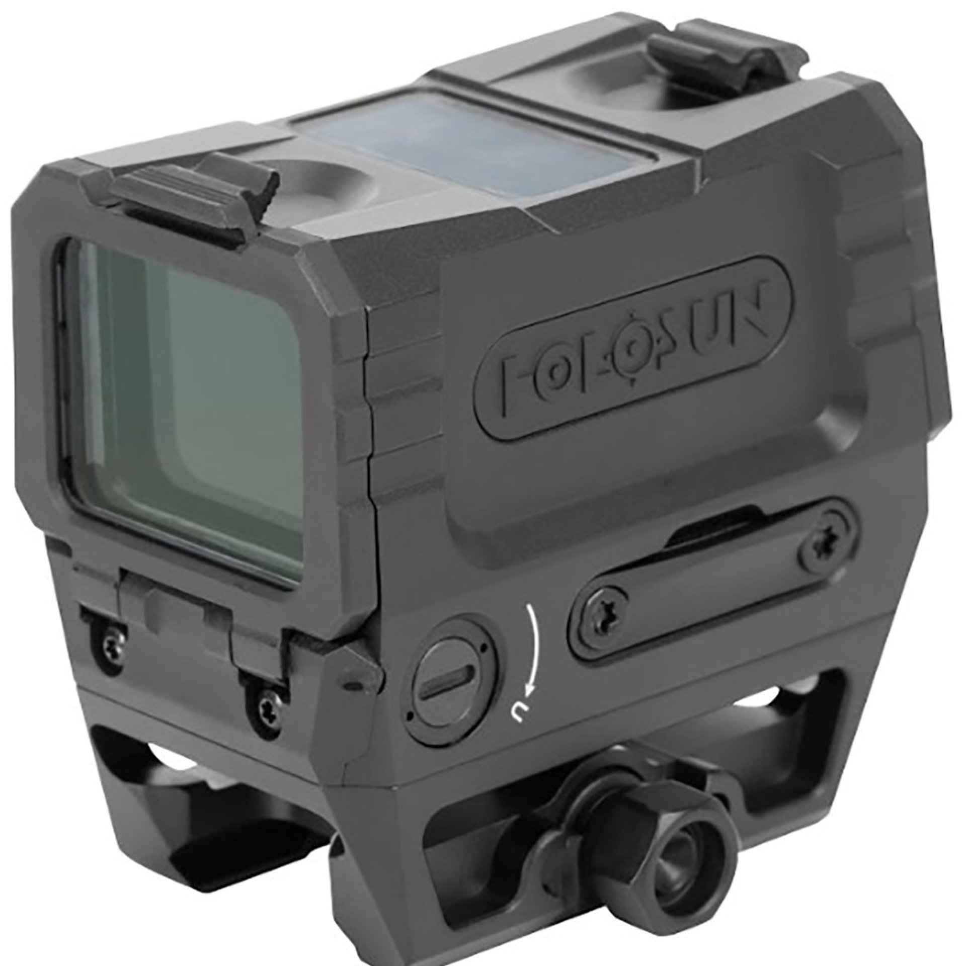 AEMS EVO Rifle Sight 2 MOA Gold Dot/65 MOA Circle