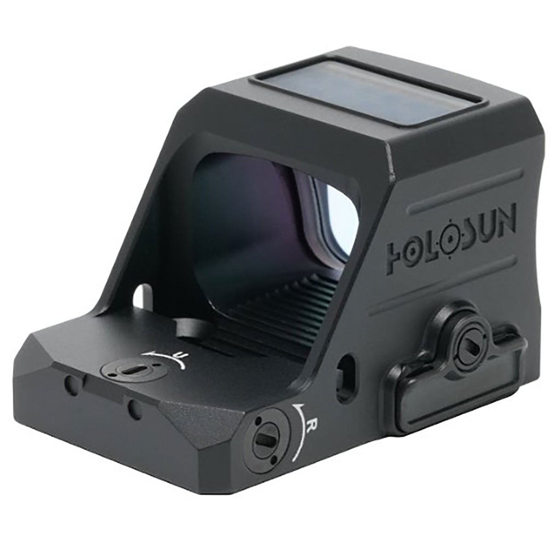 507C X3 Open Pistol Gold  Dot 2 MOA Dot/32 MOA Circle