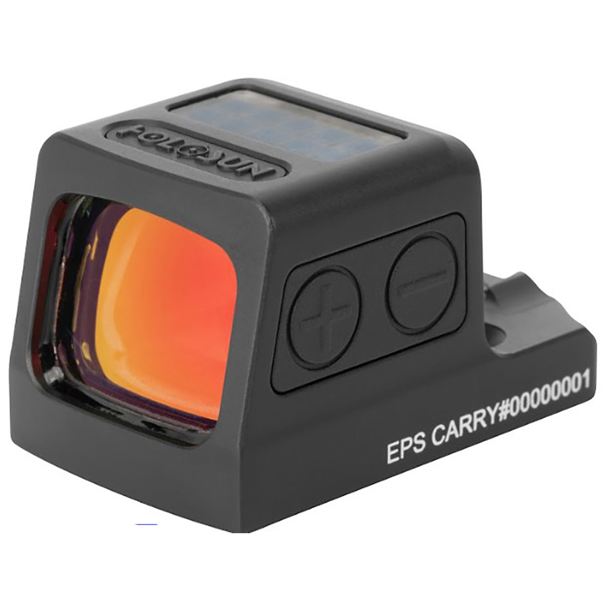 EPS Carry Enclosed Pistol Gold Dot Sight 2 MOA