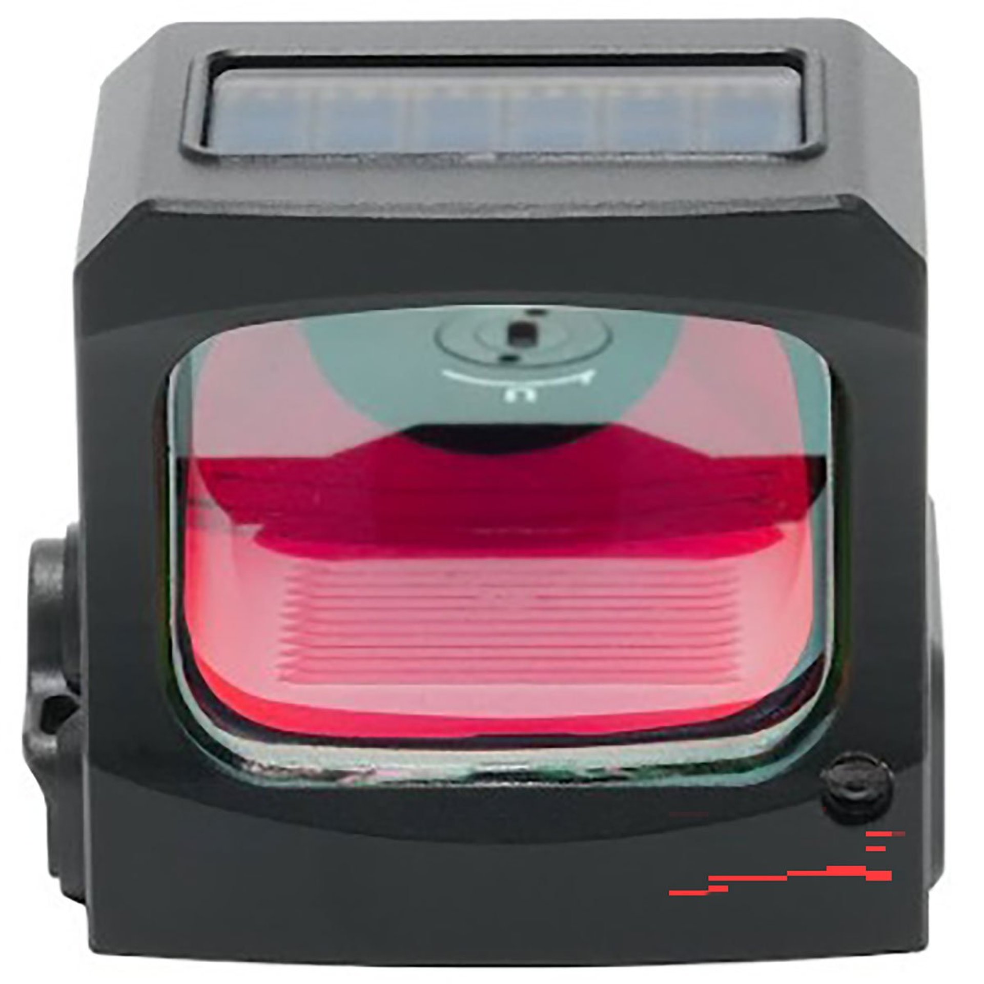 407C X3 Open Pistol Green Dot Sight 2 MOA Dot