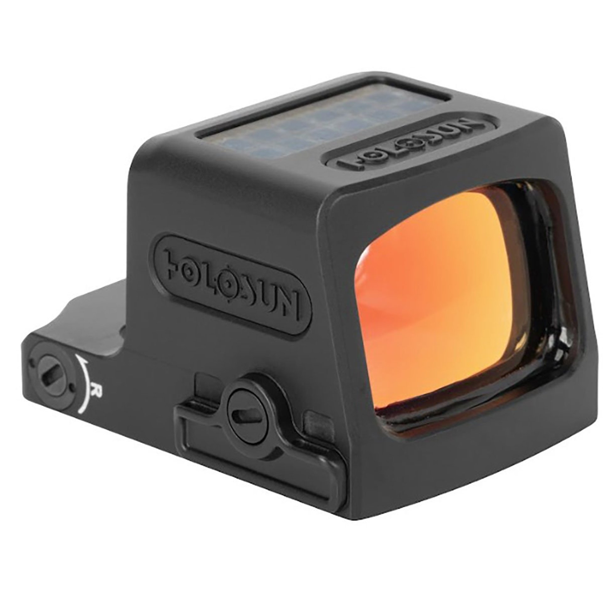 EPS Gold 6 MOA Dot Reticle Reflex Sight Black