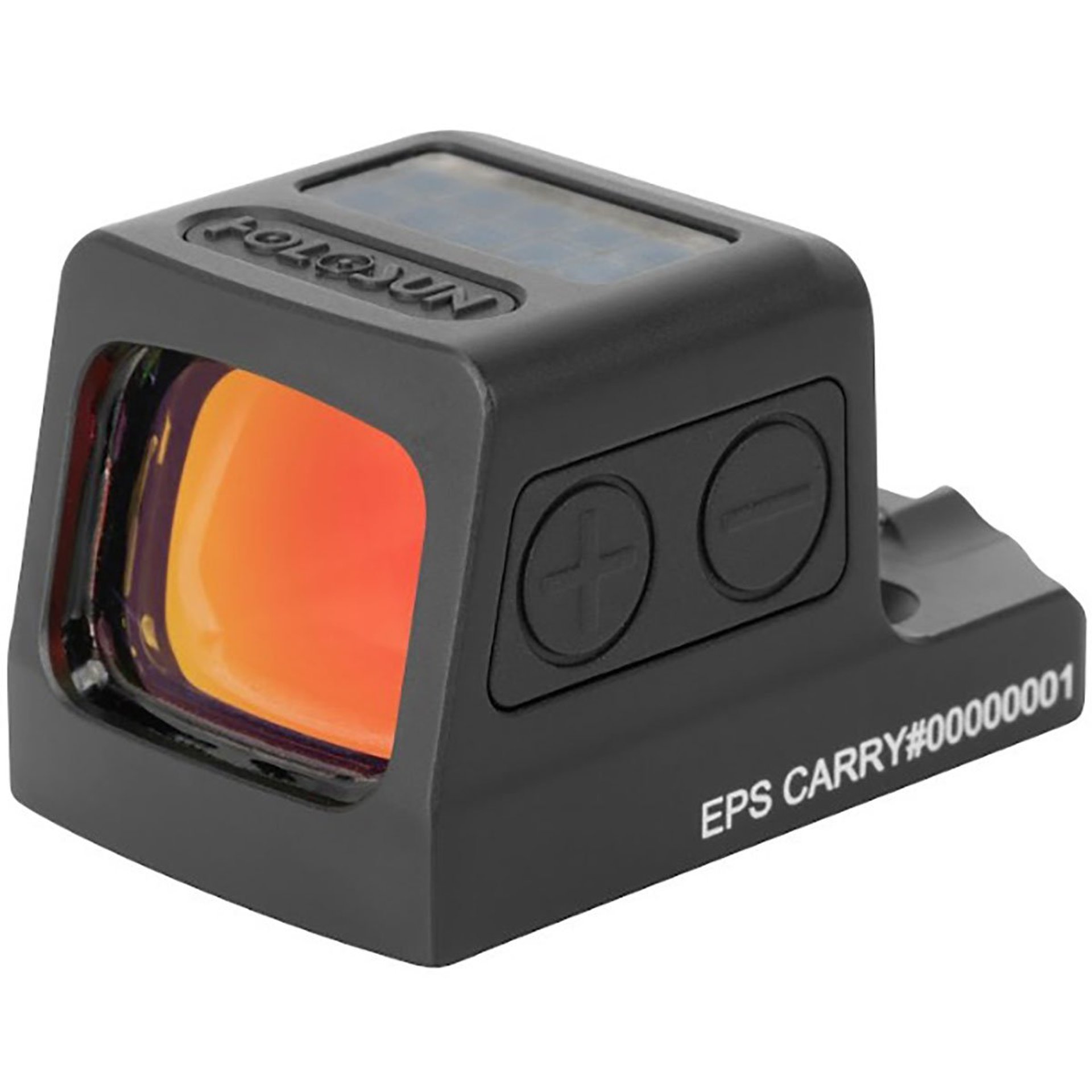 EPS Carry Enclosed Pistol Gold Dot Sight 6 MOA