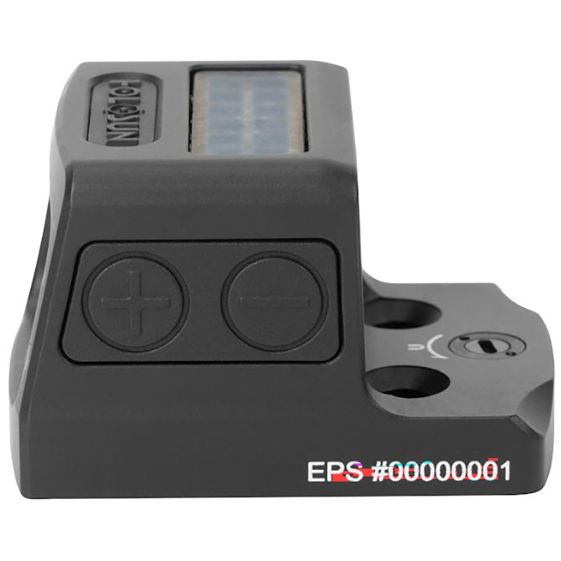 EPS Enclosed Pistol Gold Dot Sight 2 MOA