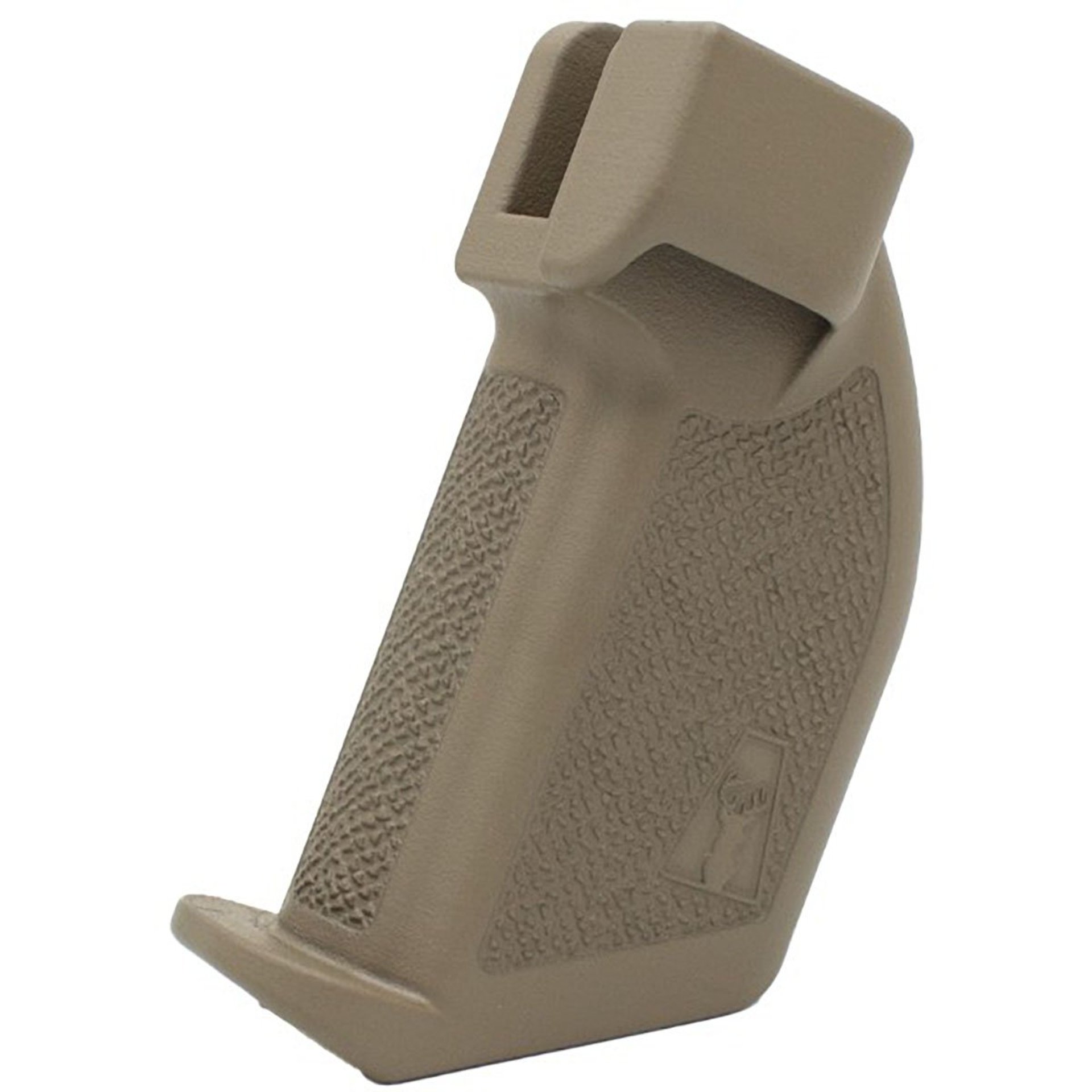 Alpha Precision Right Hand Rifle Grip FDE