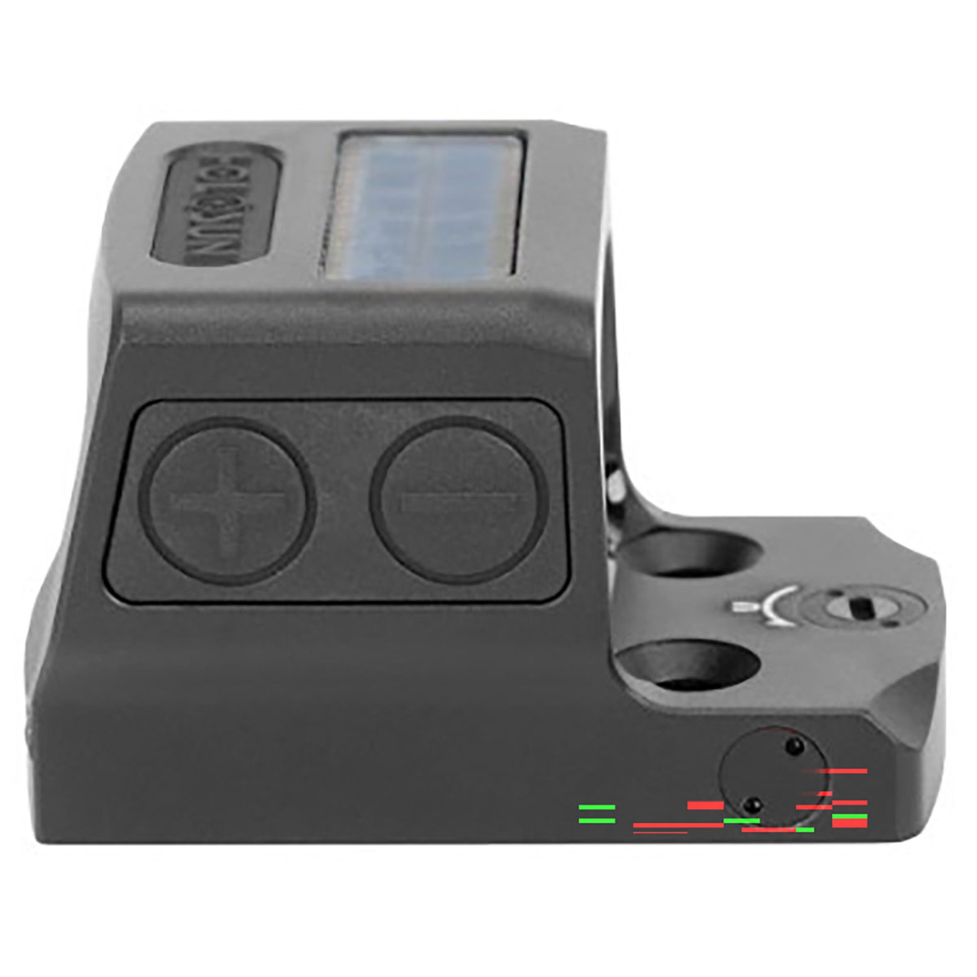 EPS Core Encl Pistol Gold Dot Sight 2 MOA Dot/32 MOA Circle