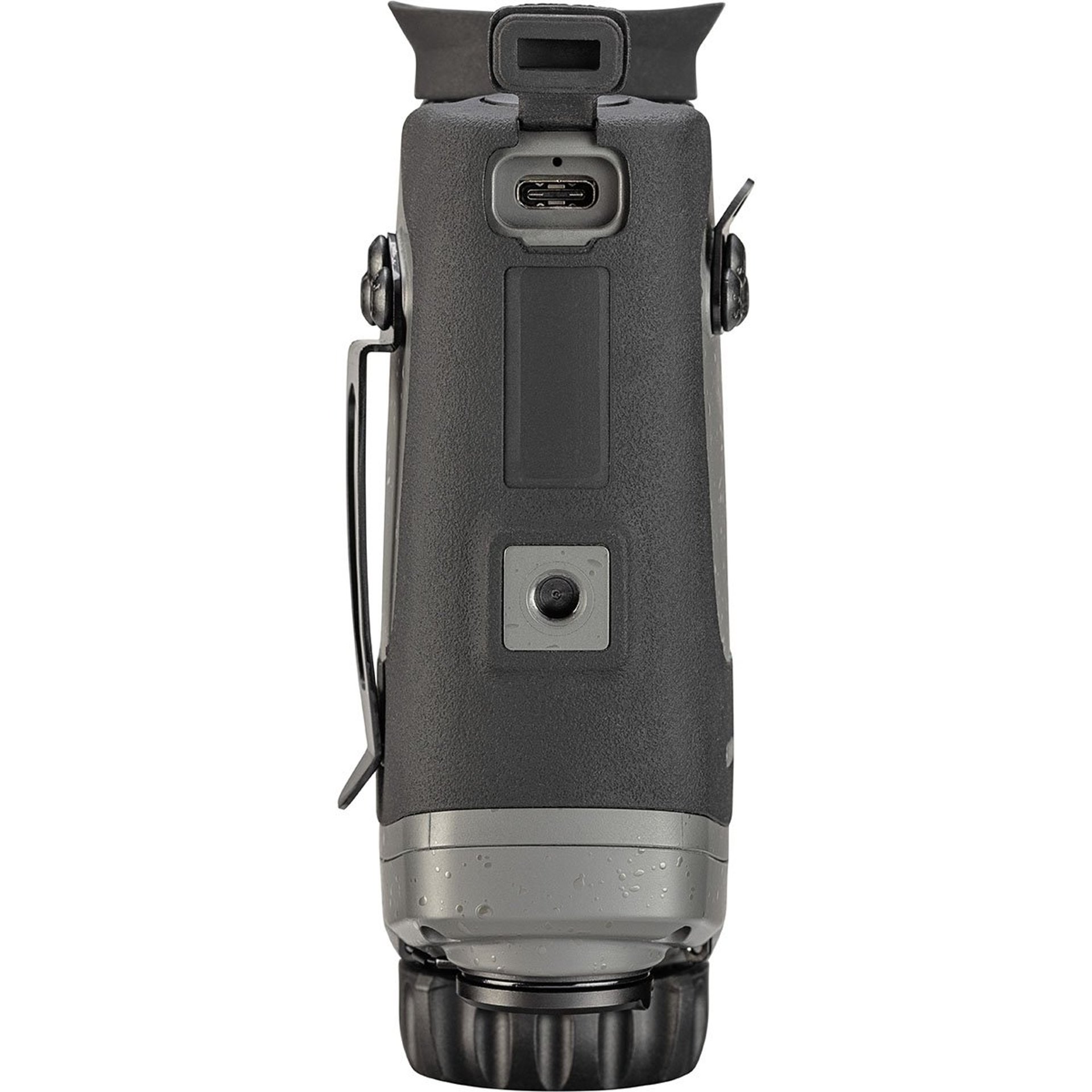 Veil 400 2.3x Mag 400x300 Res Thermal Monocular Black/Green