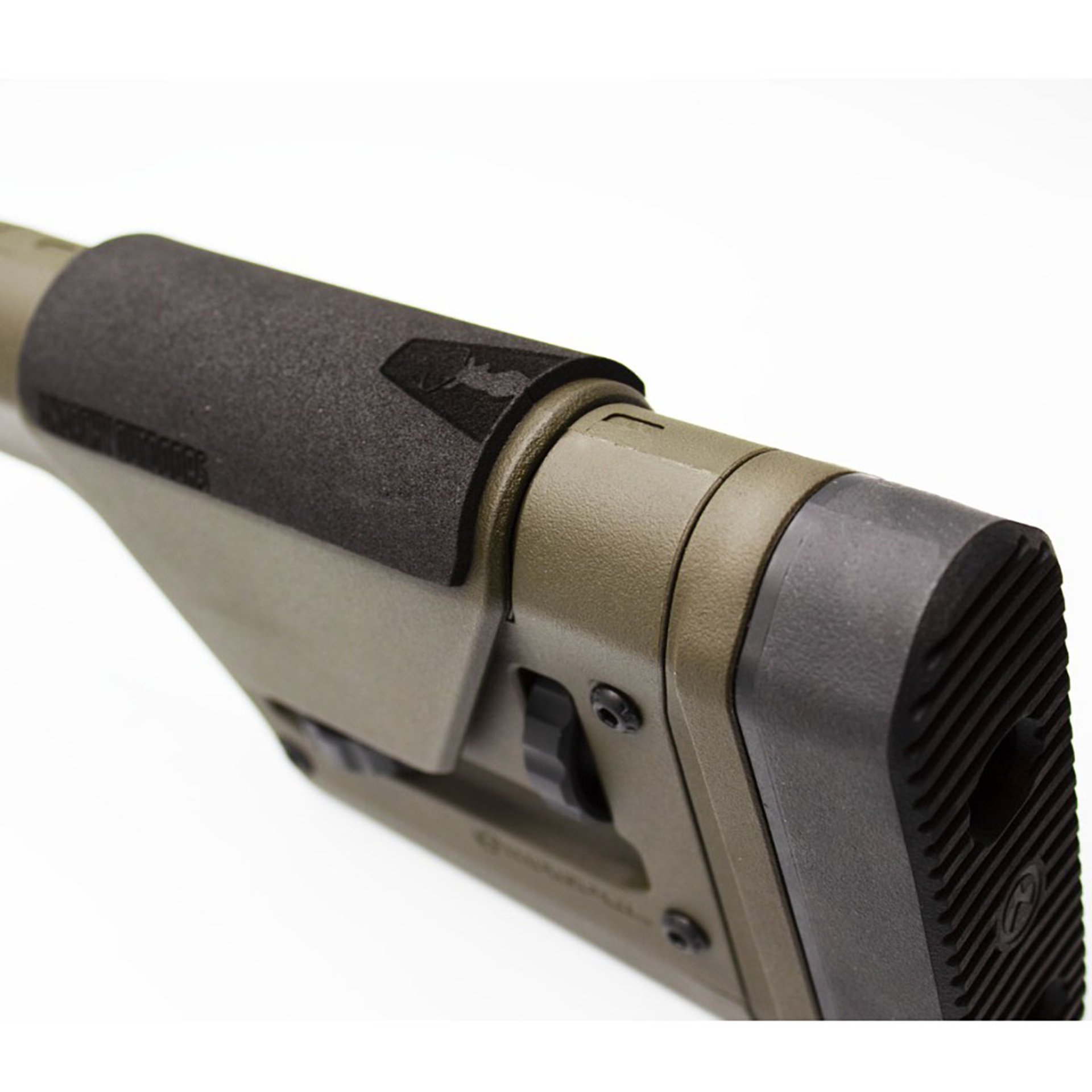 Caparison Cheek Piece Pads for Ruger Precision Black