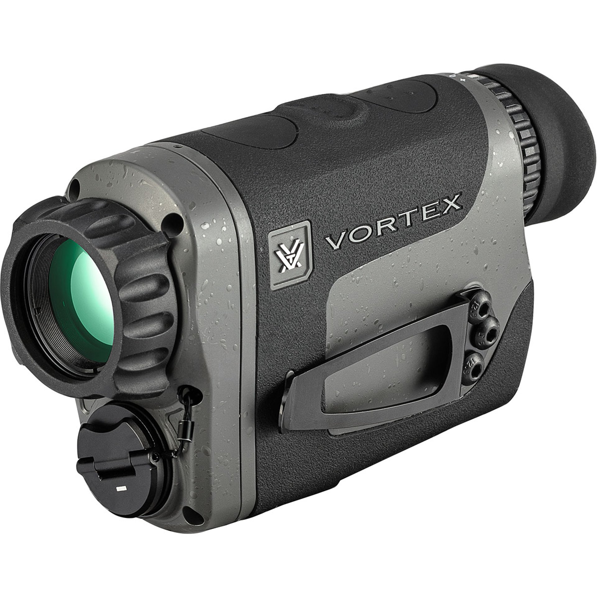 Veil 400 2.3x Mag 400x300 Res Thermal Monocular Black/Green