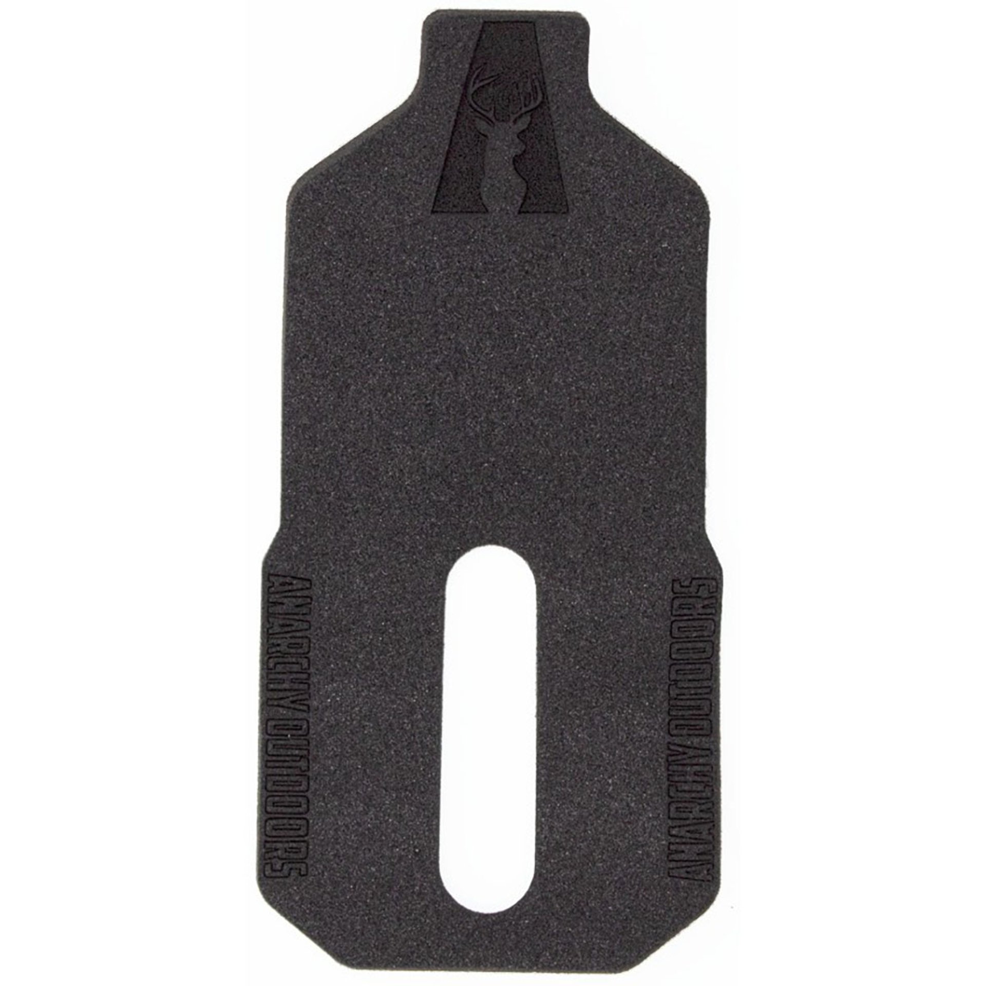 Caparison Cheek Piece Pads for Ruger Precision Black