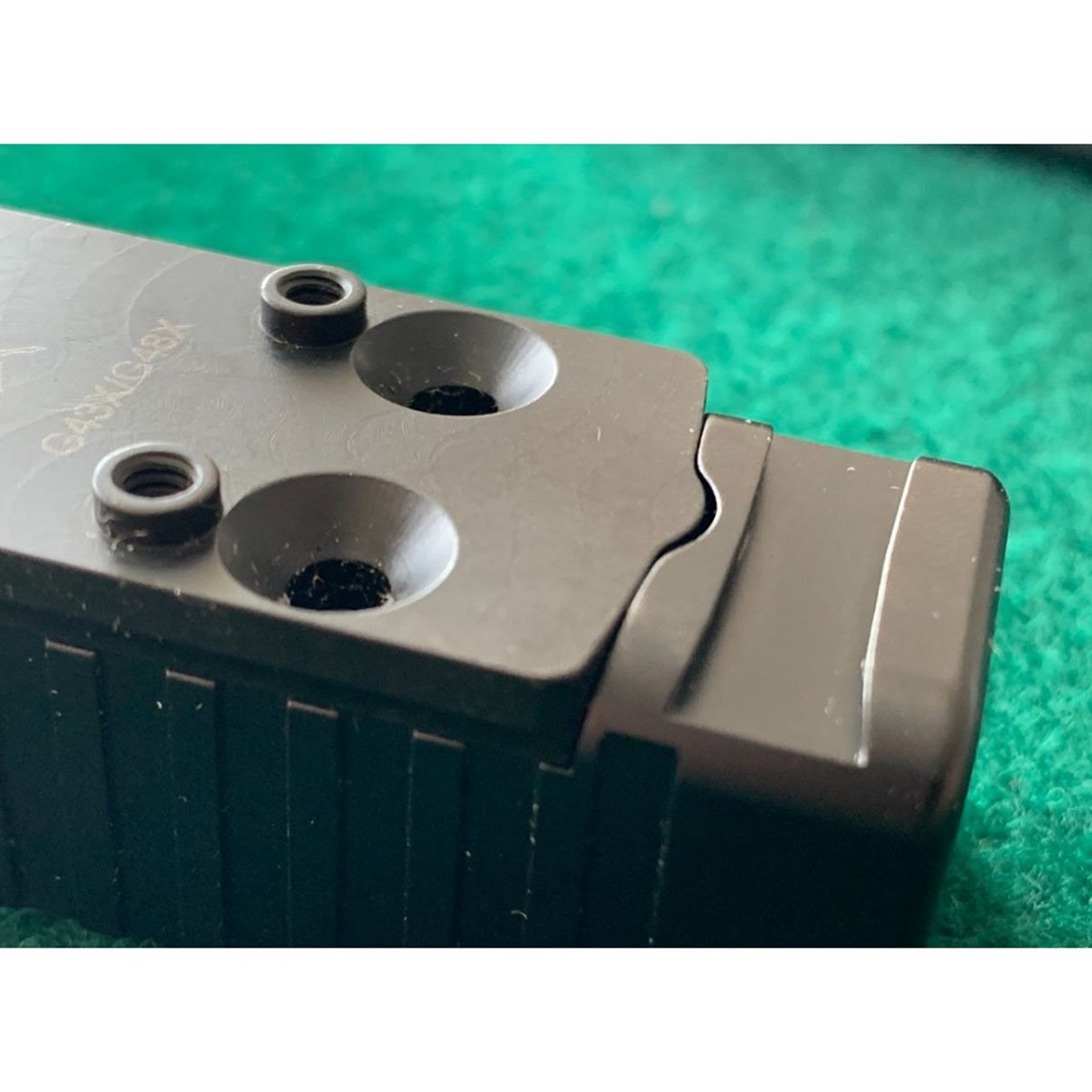 Adapter Plate For Trijicon RMRcc Fits Glock 43/48