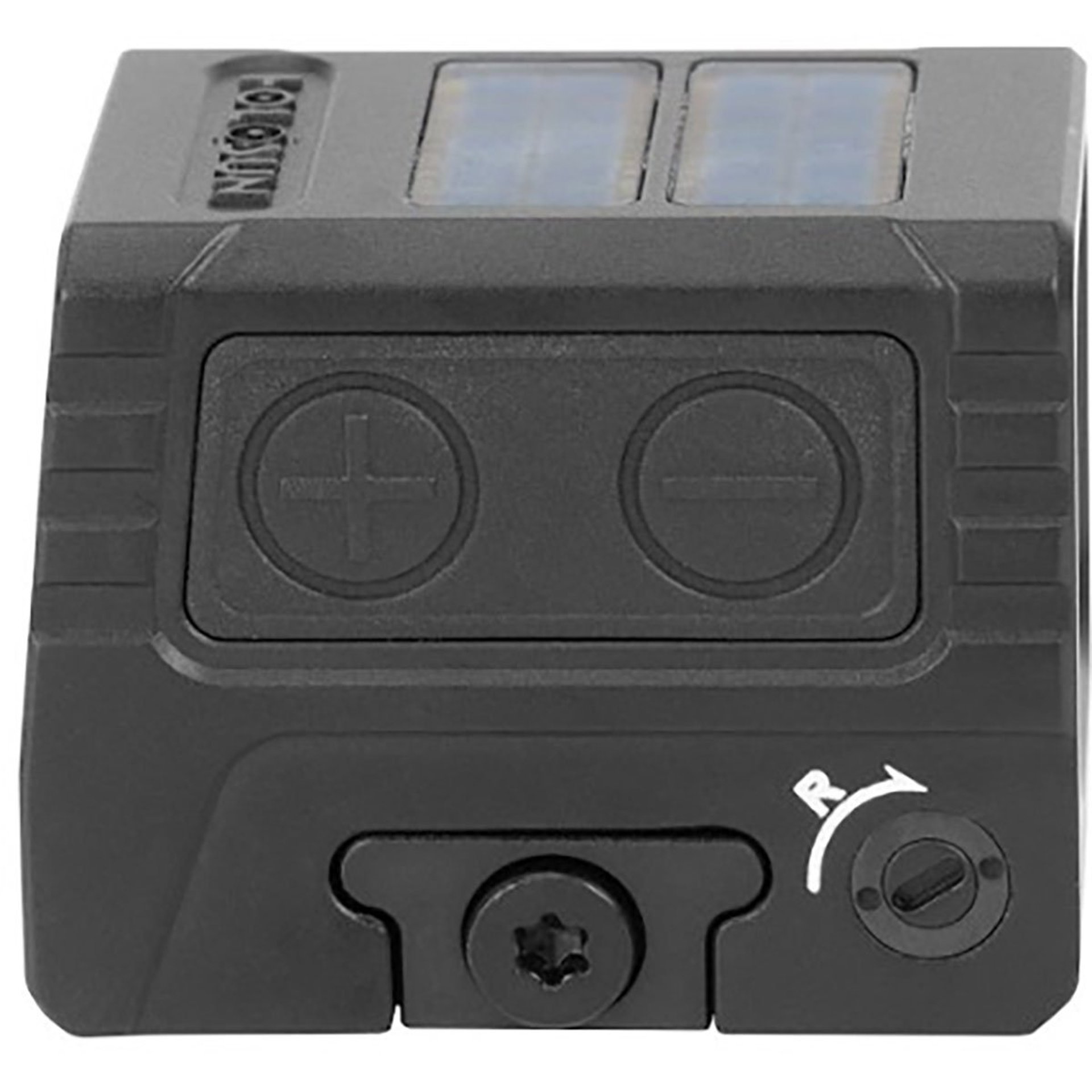 AEMS Micro Enc Pistol Gold Dot Sight 2 MOA Dot/32 MOA Circle