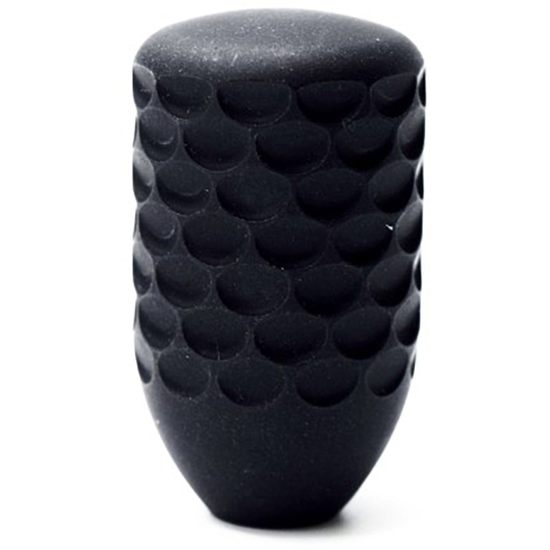 Dragon Scale Short Length Bolt Knob Black