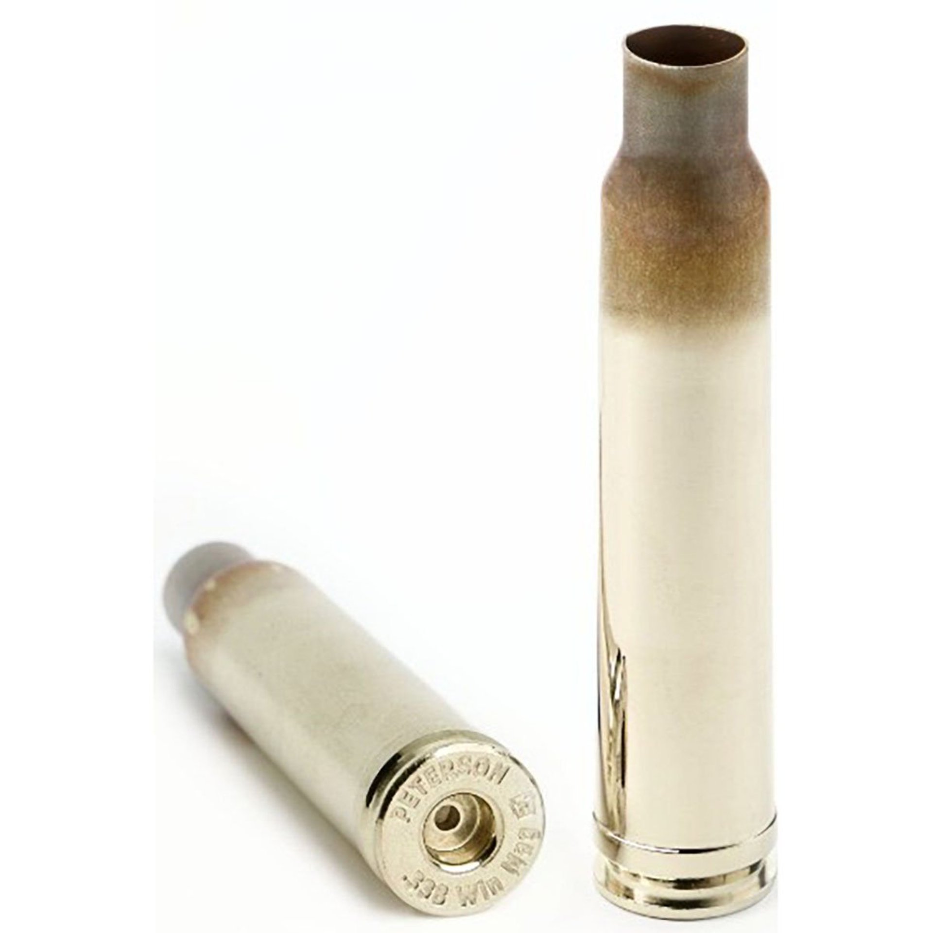 338 Winchester Magnum Brass 50/Box