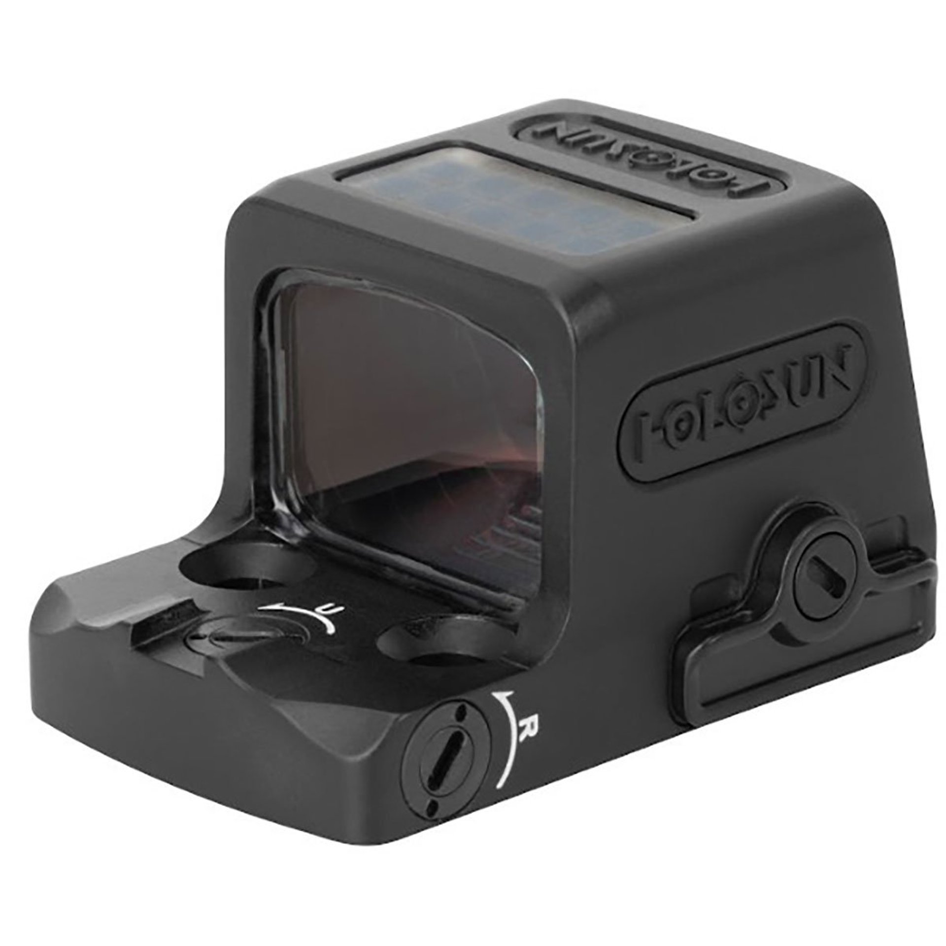 EPS Carry Enclosed Pistol Gold Dot Sight 2 MOA